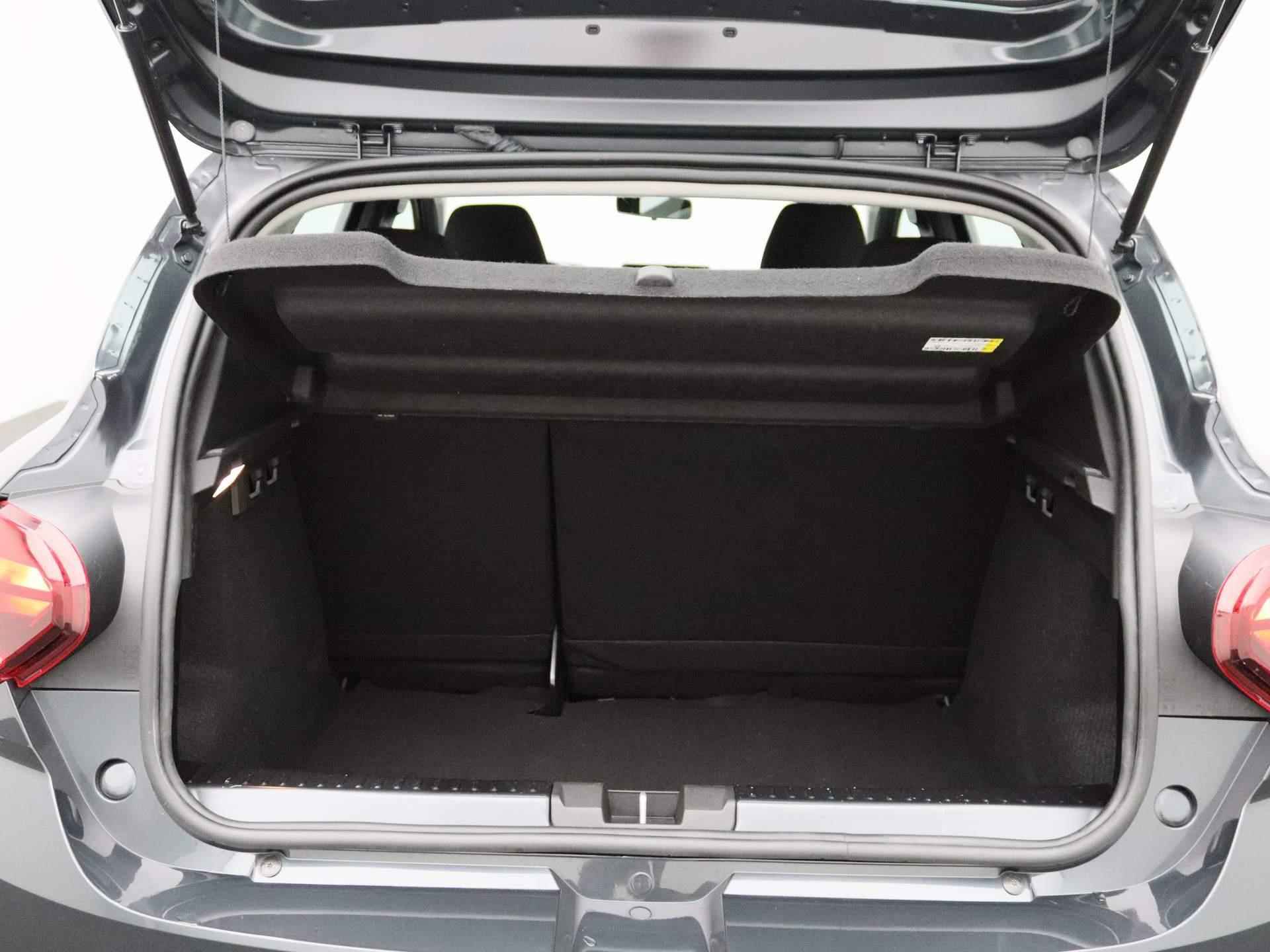 Dacia Sandero TCe 90 Expression | Navigatie met Apple CarPlay & Android Auto | Airco | Parkeersensoren | Metaalkleur | - 14/28