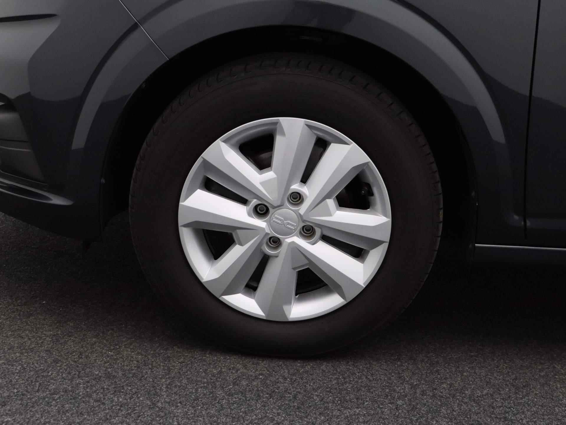 Dacia Sandero TCe 90 Expression | Navigatie met Apple CarPlay & Android Auto | Airco | Parkeersensoren | Metaalkleur | - 15/28