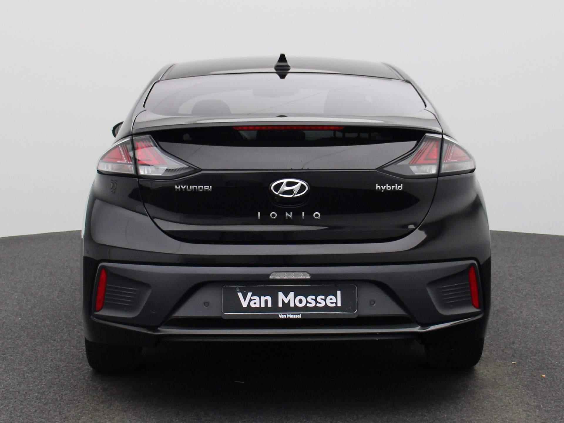 Hyundai IONIQ 1.6 GDi i-Motion - Plus | Navigatie | Climate-Control | Camera | Cruise-Control | - 5/36