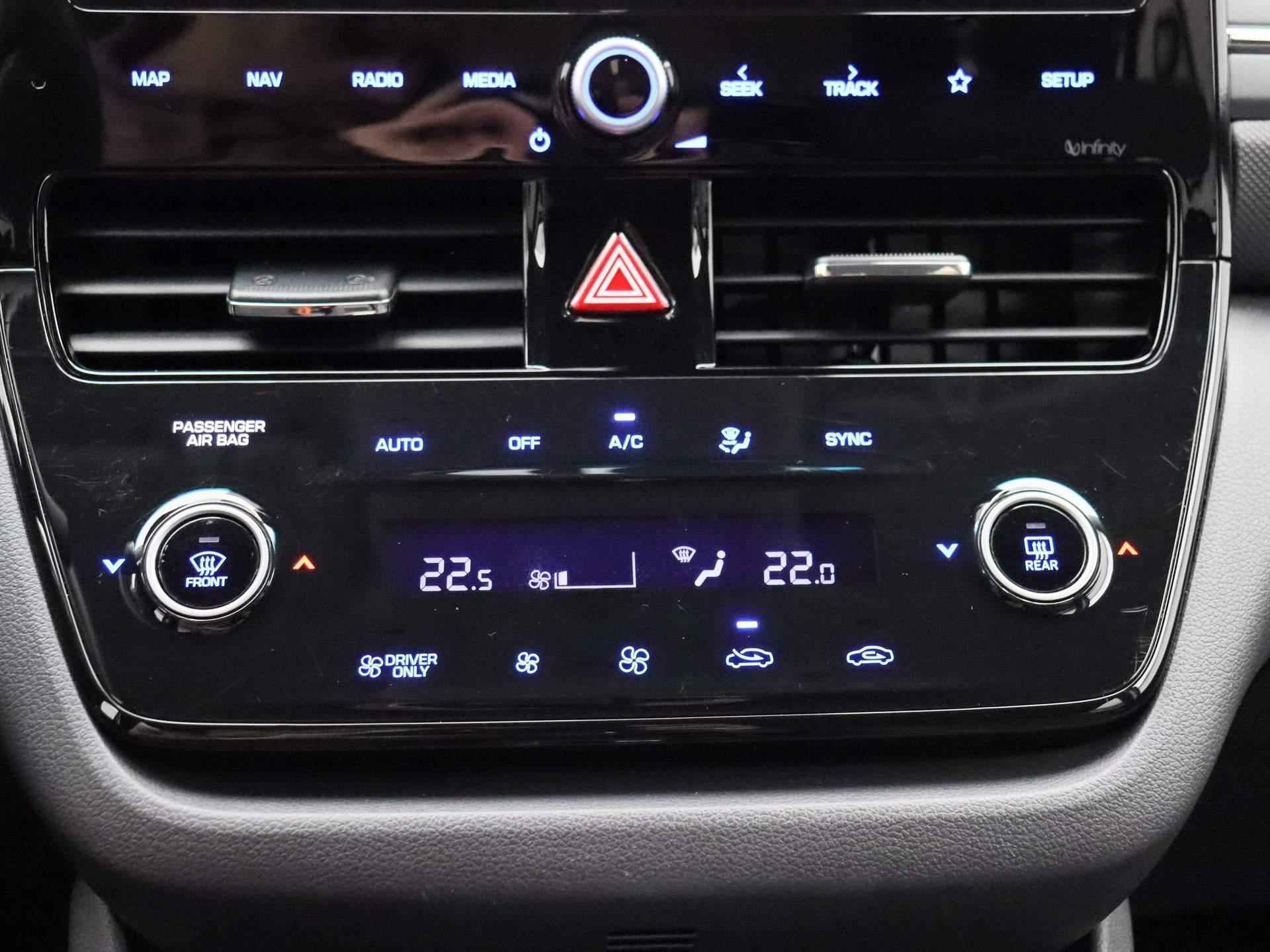 Hyundai IONIQ 1.6 GDi i-Motion - Plus | Navigatie | Climate-Control | Camera | Cruise-Control | - 17/36