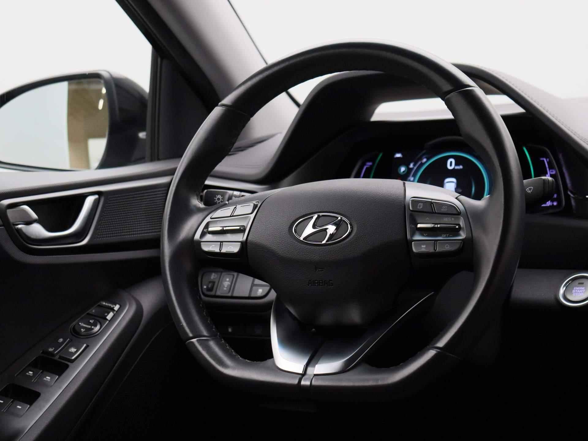 Hyundai IONIQ 1.6 GDi i-Motion - Plus | Navigatie | Climate-Control | Camera | Cruise-Control | - 32/36