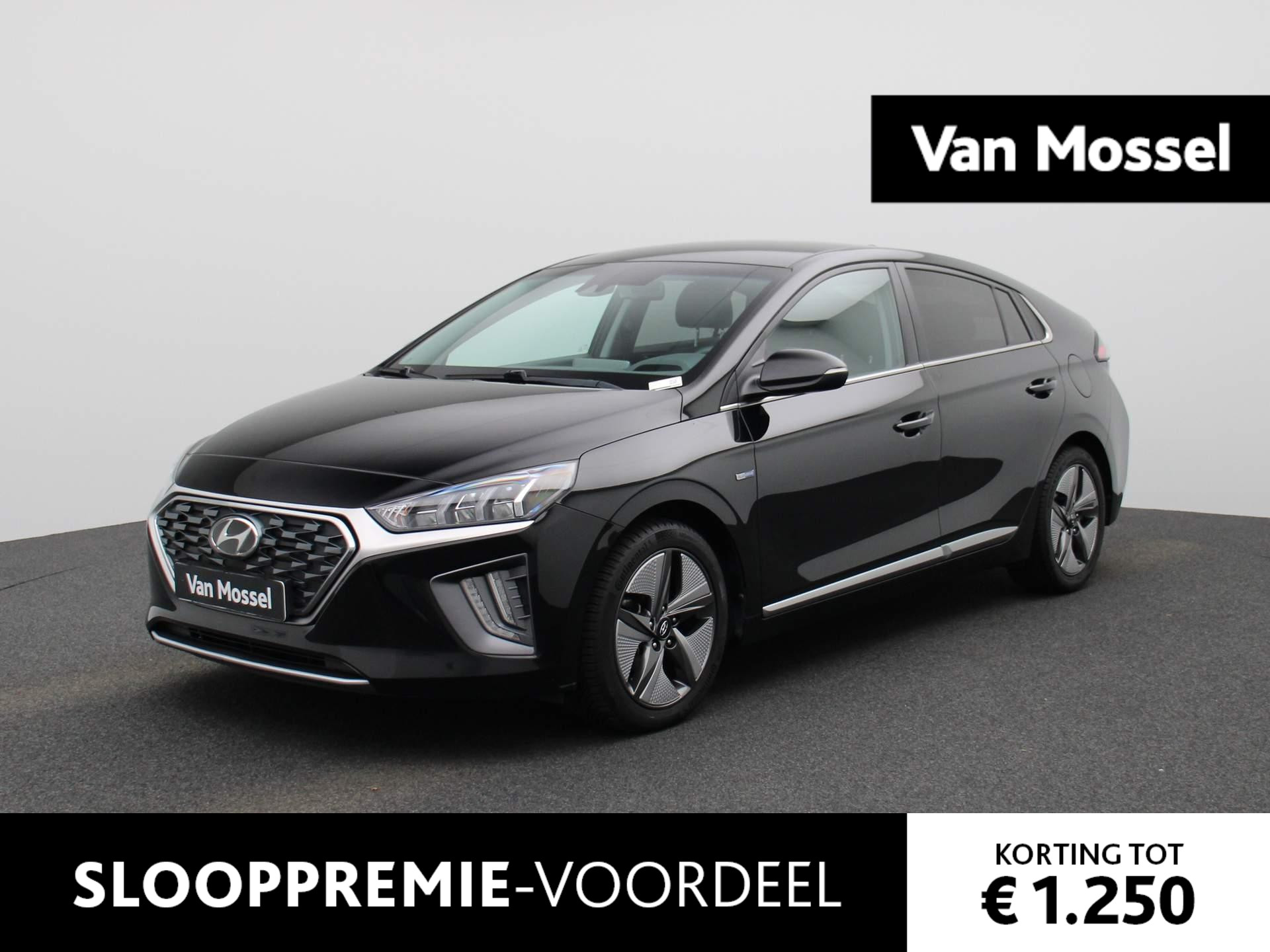 Hyundai IONIQ 1.6 GDi i-Motion - Plus | Navigatie | Climate-Control | Camera | Cruise-Control |