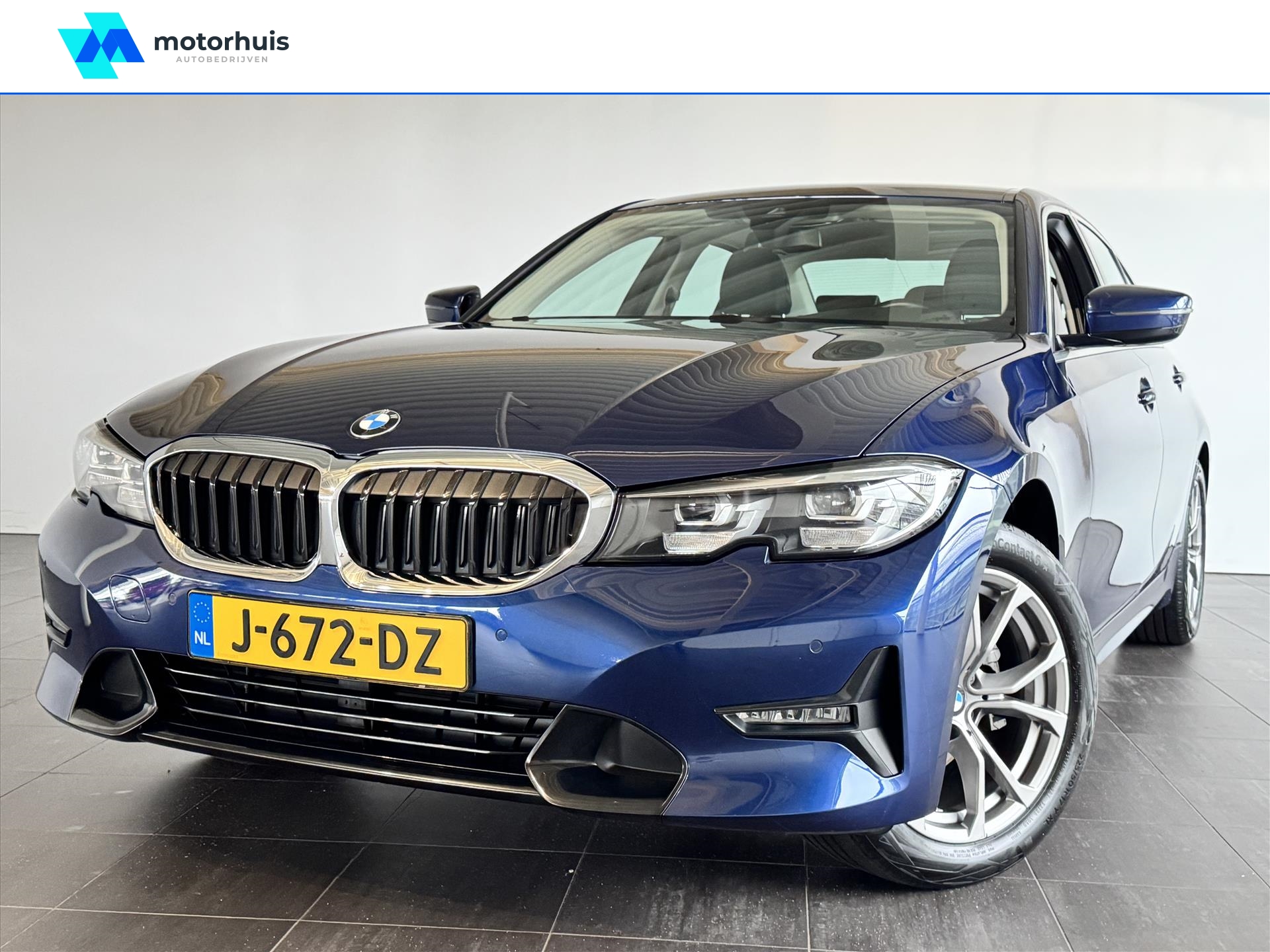 BMW 3-Serie (g20) 318i 156pk Aut High Executive