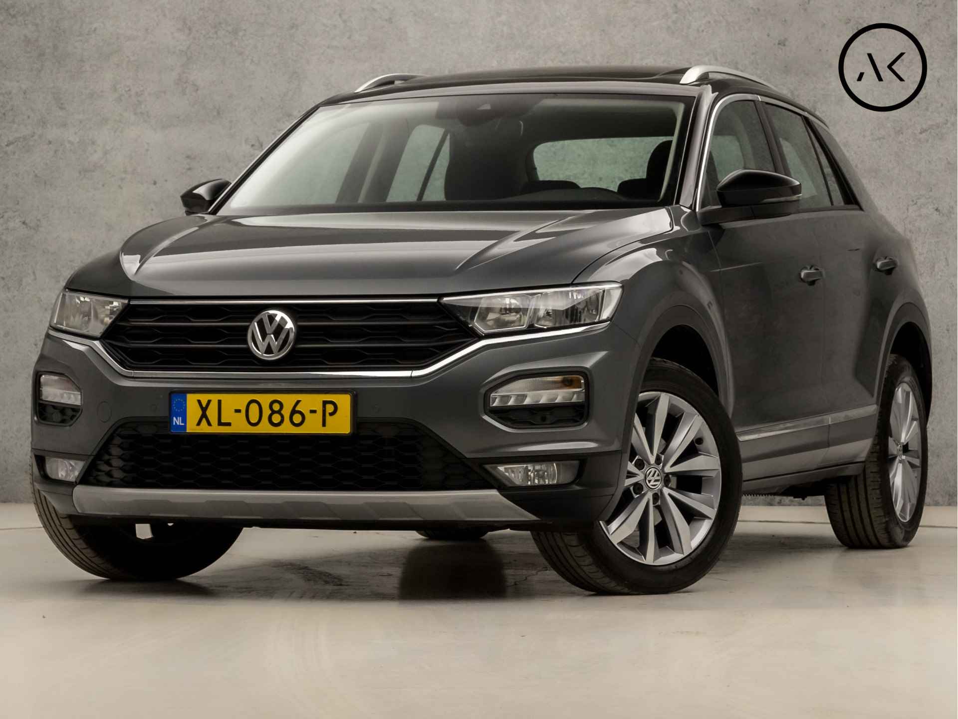 Volkswagen T-Roc BOVAG 40-Puntencheck