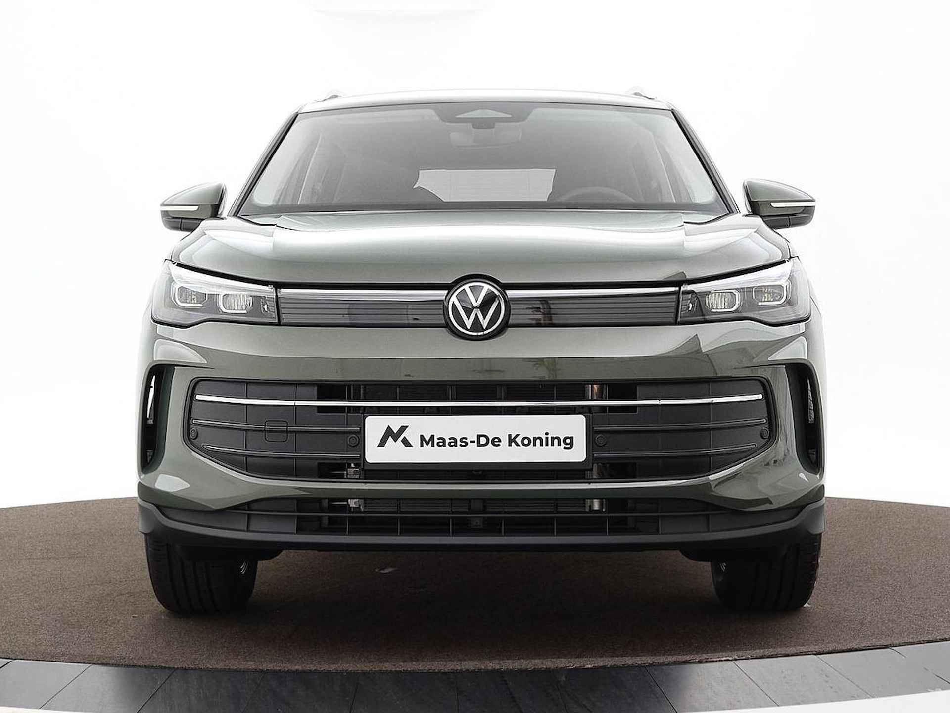 Volkswagen Tiguan Life Edition 1.5 eHybrid 204 pk 6 versn. DSG · Comfort pakket ·  Trekhaak incl. aanhangermanoeuvreerhulp (trailer assist) · incl. inruilvoordeel · - 21/36