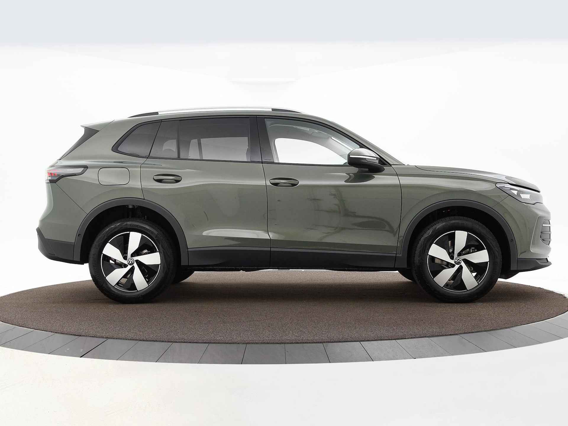 Volkswagen Tiguan Life Edition 1.5 eHybrid 204 pk 6 versn. DSG · Comfort pakket ·  Trekhaak incl. aanhangermanoeuvreerhulp (trailer assist) · incl. inruilvoordeel · - 24/36