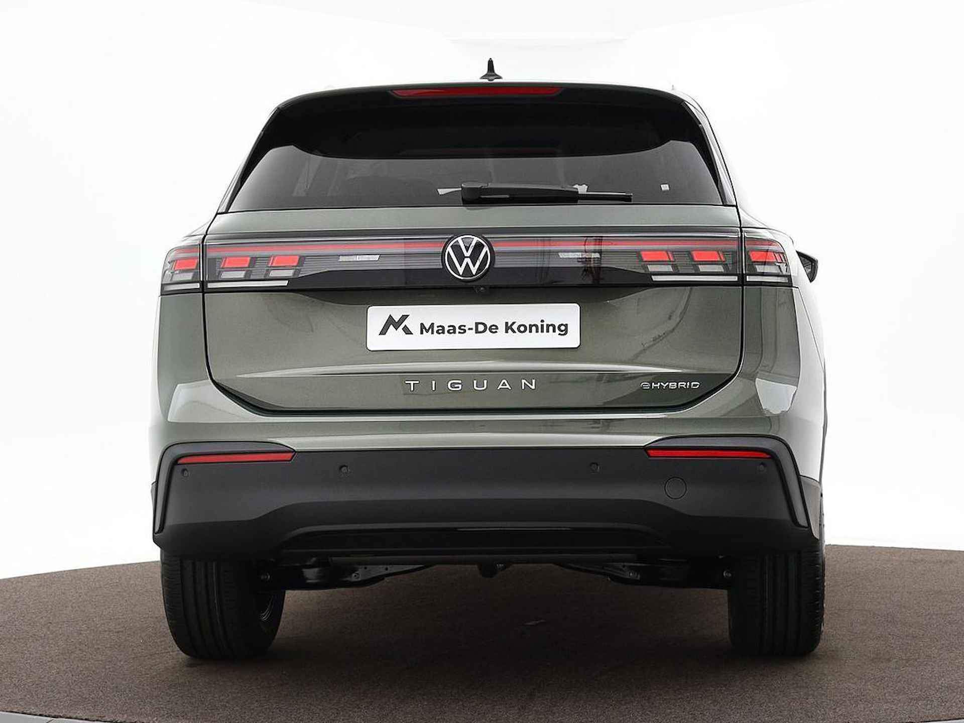 Volkswagen Tiguan Life Edition 1.5 eHybrid 204 pk 6 versn. DSG · Comfort pakket ·  Trekhaak incl. aanhangermanoeuvreerhulp (trailer assist) · incl. inruilvoordeel · - 26/36