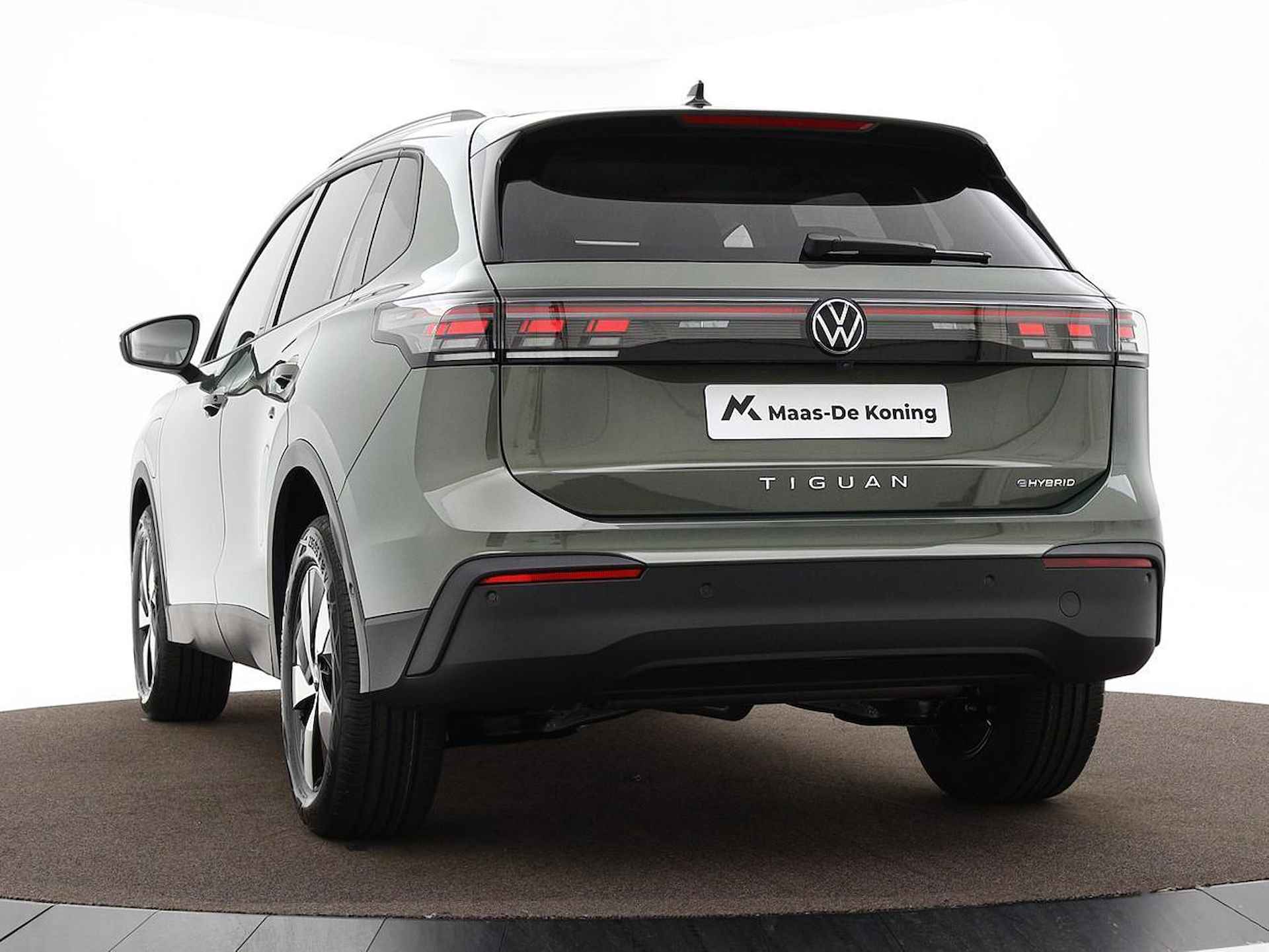 Volkswagen Tiguan Life Edition 1.5 eHybrid 204 pk 6 versn. DSG · Comfort pakket ·  Trekhaak incl. aanhangermanoeuvreerhulp (trailer assist) · incl. inruilvoordeel · - 28/36