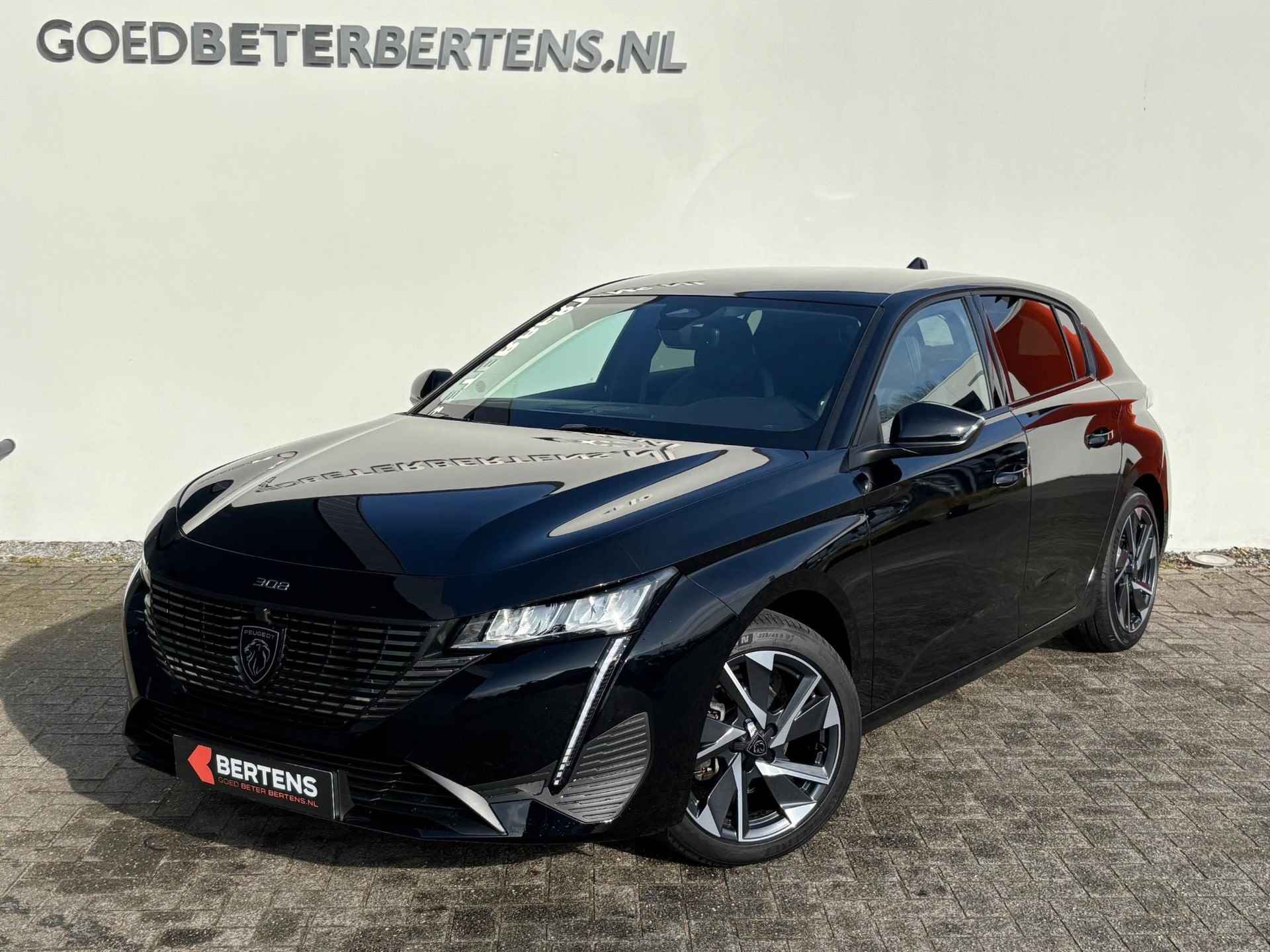 Peugeot 308 1.2 PureTech Allure | Complete uitvoering! | Rijklaar geleverd! | - 8/8