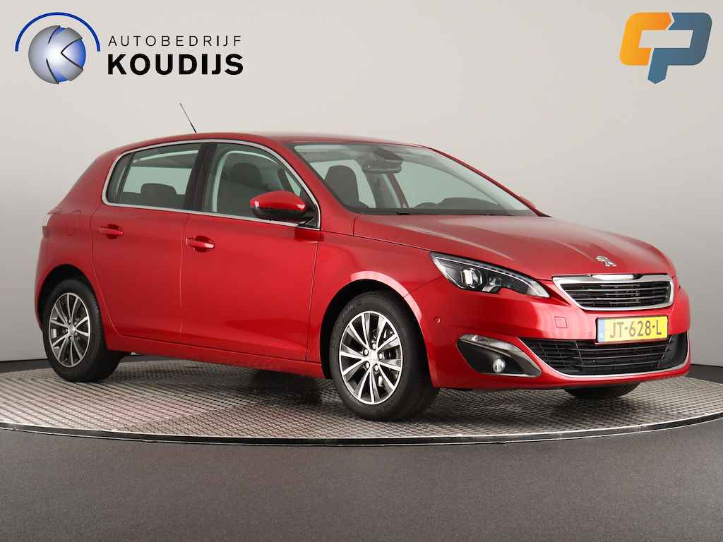 Peugeot 308 BOVAG 40-Puntencheck