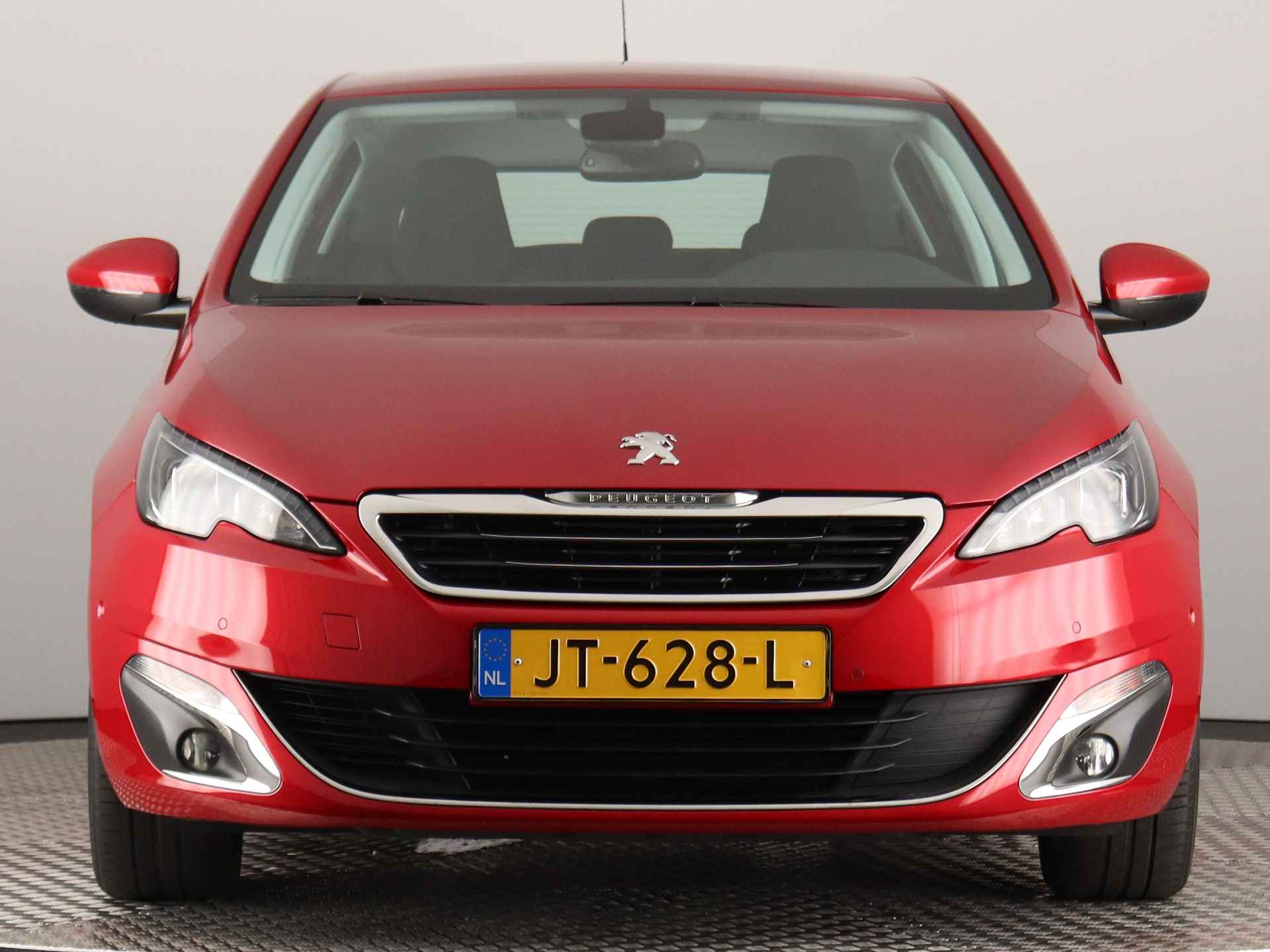 Peugeot 308 1.2 PureTech Allure (NL-Auto / Dealer OH / Adap Cruise / Climate / Navi / Inparkeersysteem / PDC & Camera) - 5/63