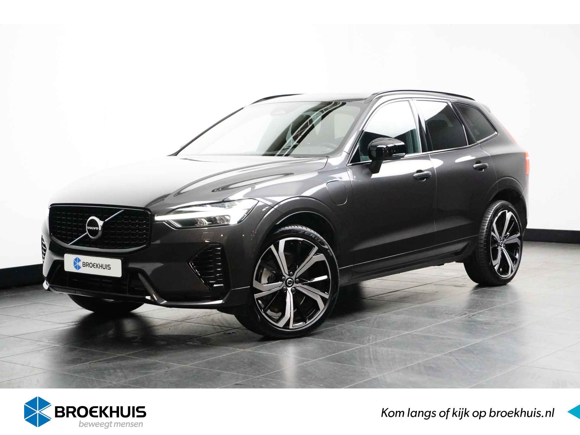 Volvo XC60 BOVAG 40-Puntencheck