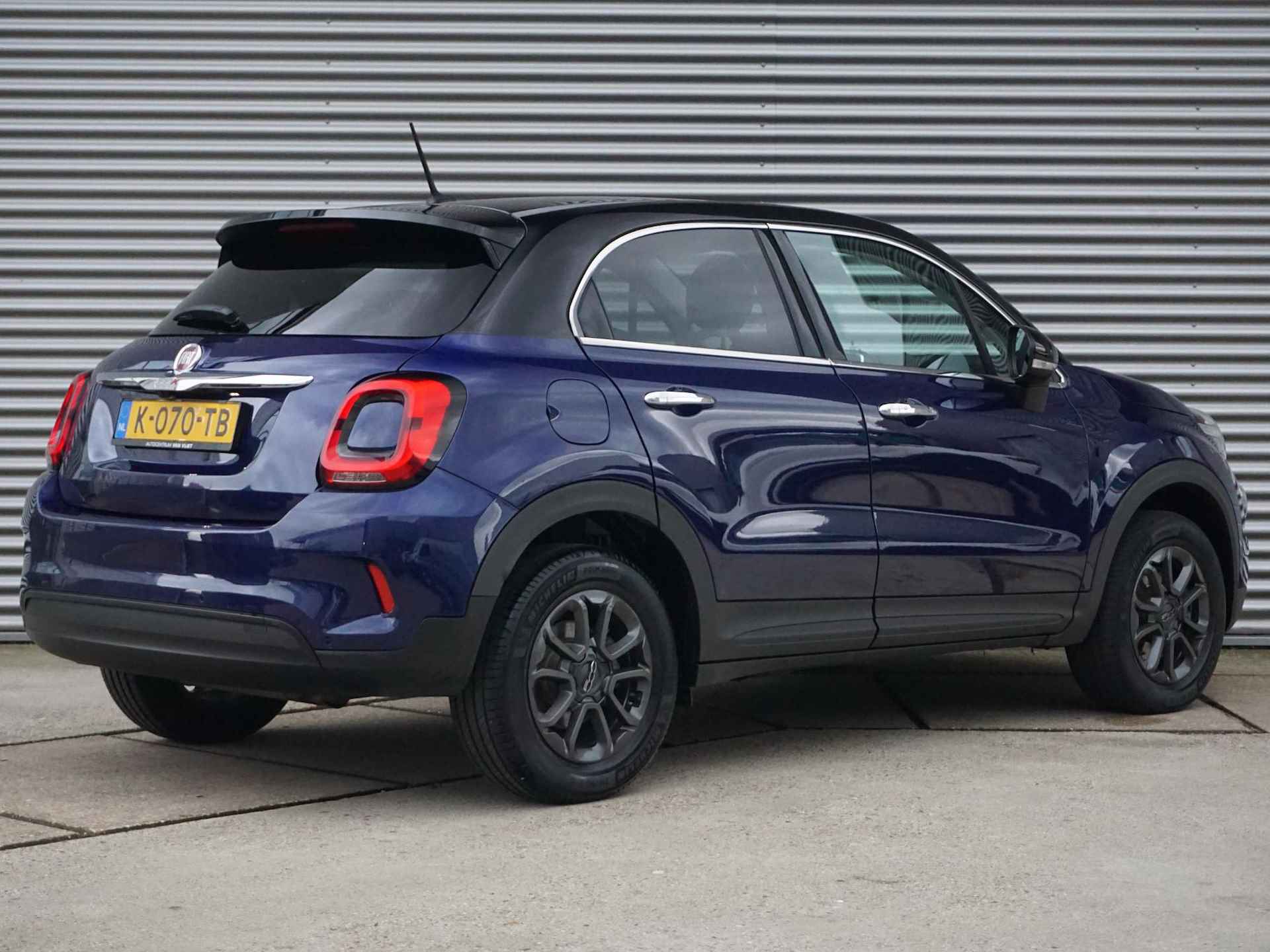 Fiat 500 X 1.3 GSE Lounge 150pk! | Automaat | Camera | Keyless | Led - 3/44