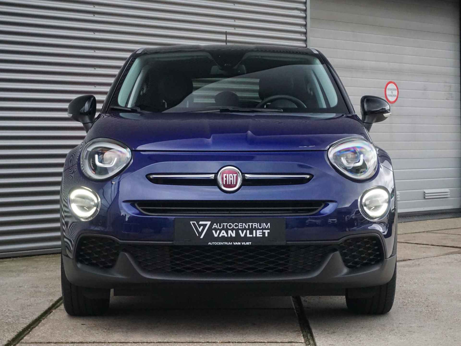 Fiat 500 X 1.3 GSE Lounge 150pk! | Automaat | Camera | Keyless | Led - 4/44