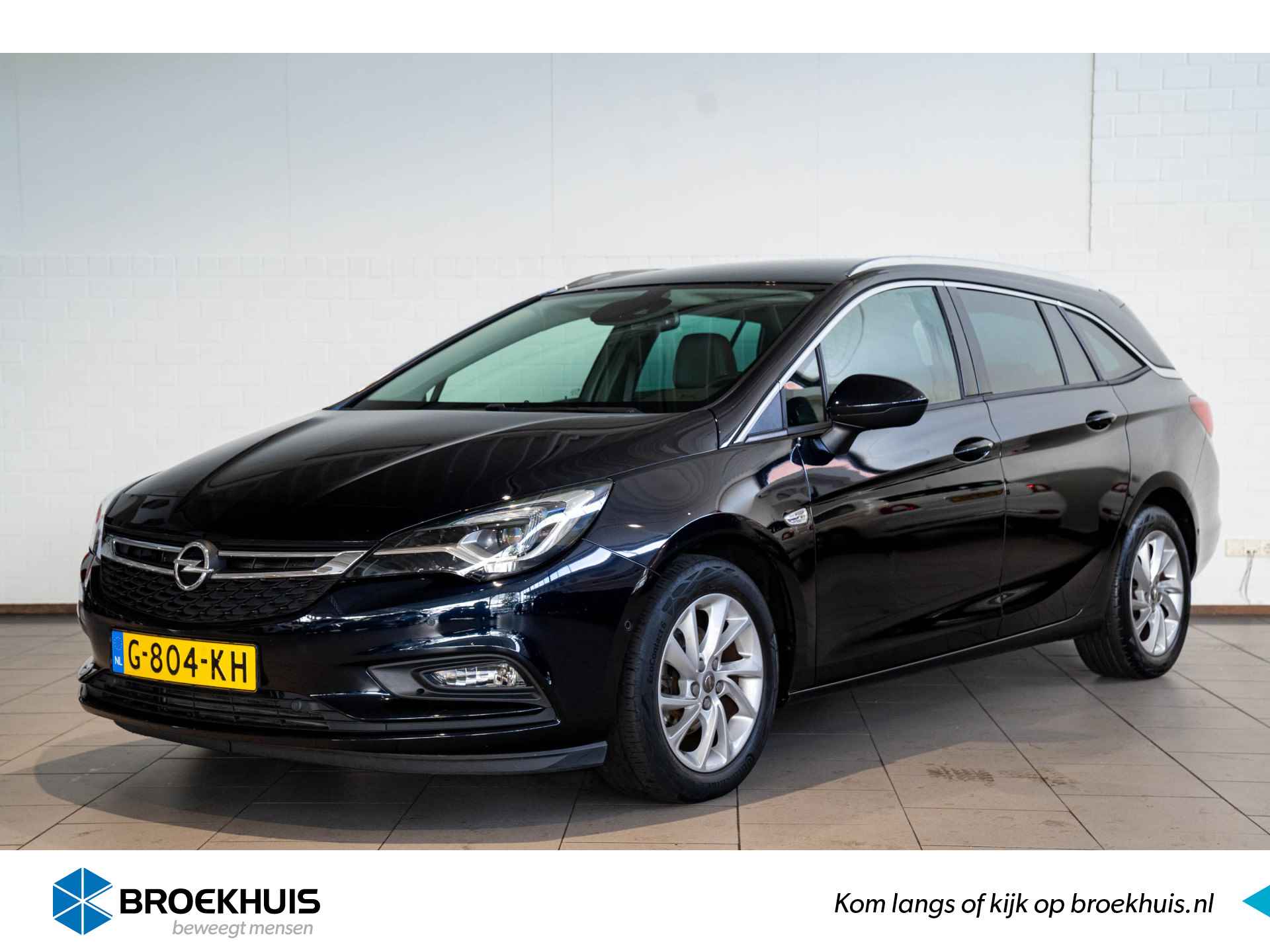 Opel Astra BOVAG 40-Puntencheck