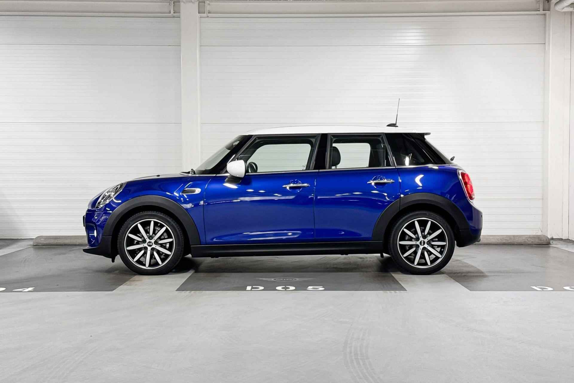 MINI 5-deurs Cooper | Apple CarPlay | Park Distance Control | Comforttoegang - 2/22