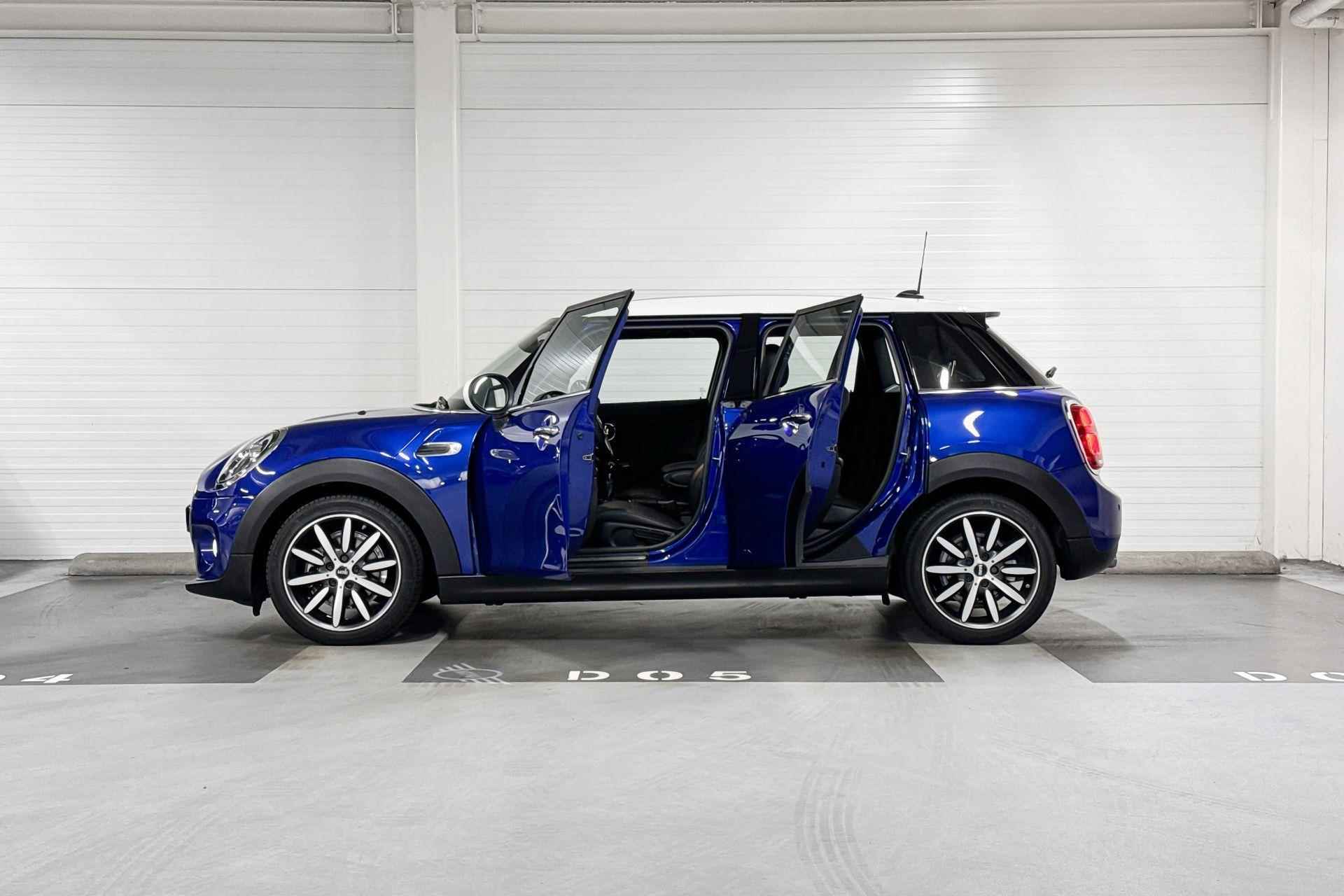 MINI 5-deurs Cooper | Apple CarPlay | Park Distance Control | Comforttoegang - 3/22