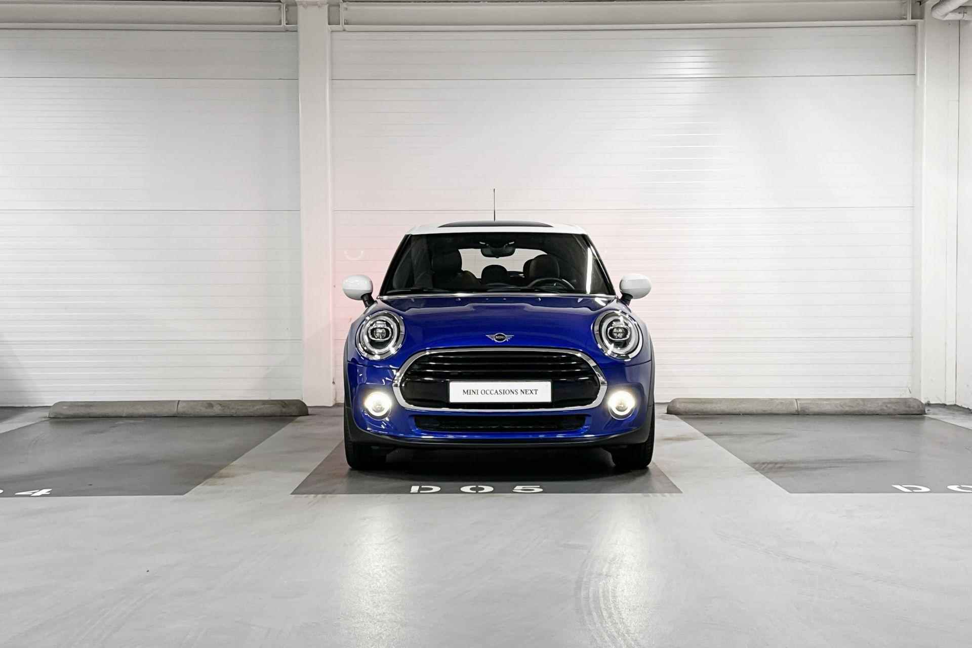 MINI 5-deurs Cooper | Apple CarPlay | Park Distance Control | Comforttoegang - 4/22