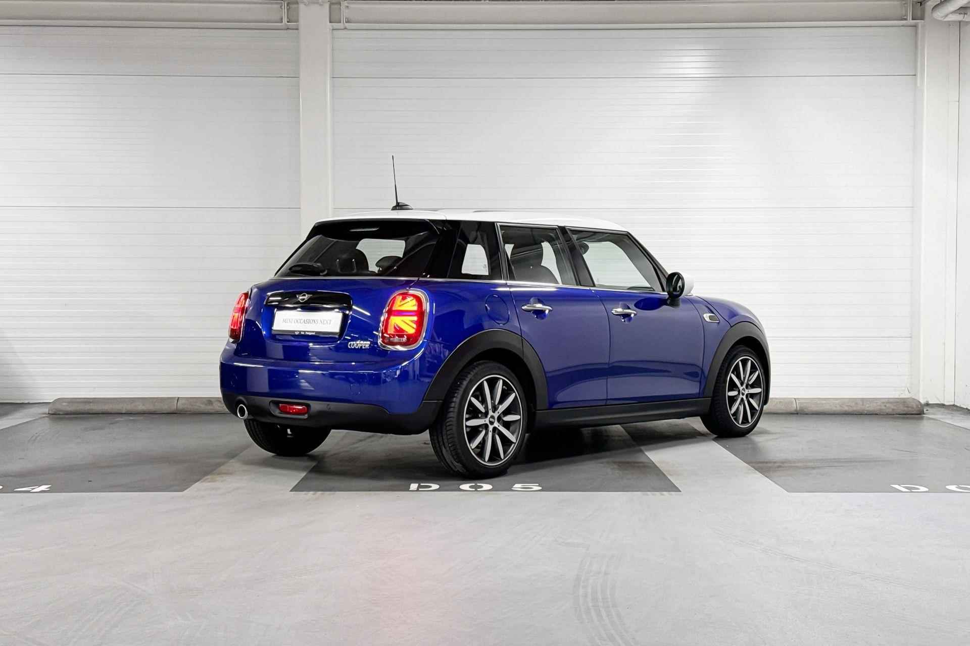 MINI 5-deurs Cooper | Apple CarPlay | Park Distance Control | Comforttoegang - 6/22