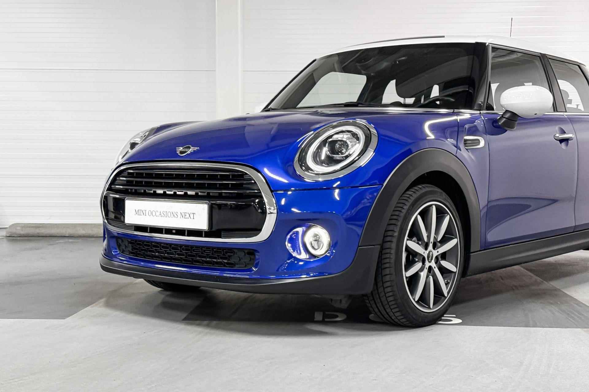 MINI 5-deurs Cooper | Apple CarPlay | Park Distance Control | Comforttoegang - 20/22