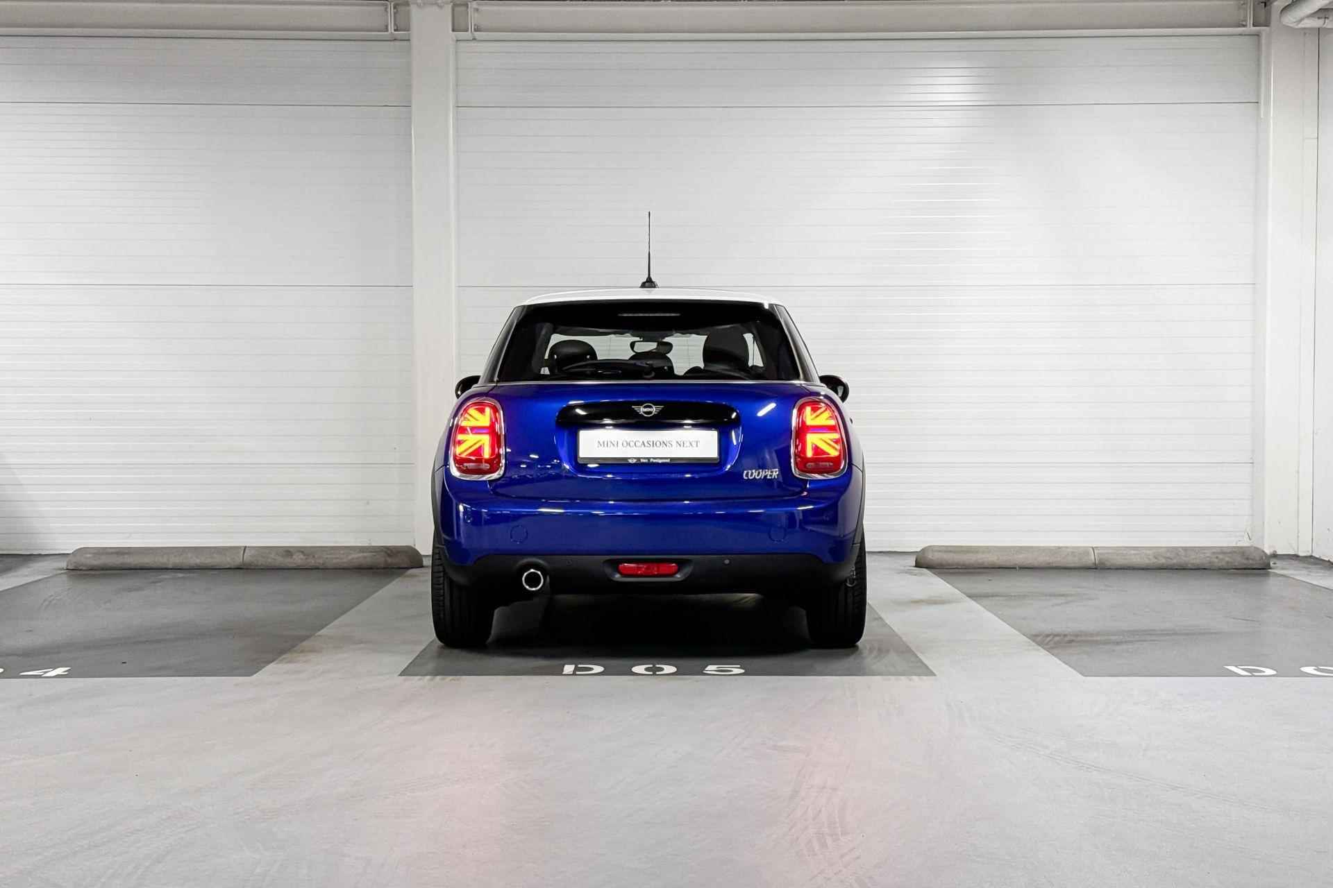 MINI 5-deurs Cooper | Apple CarPlay | Park Distance Control | Comforttoegang - 22/22