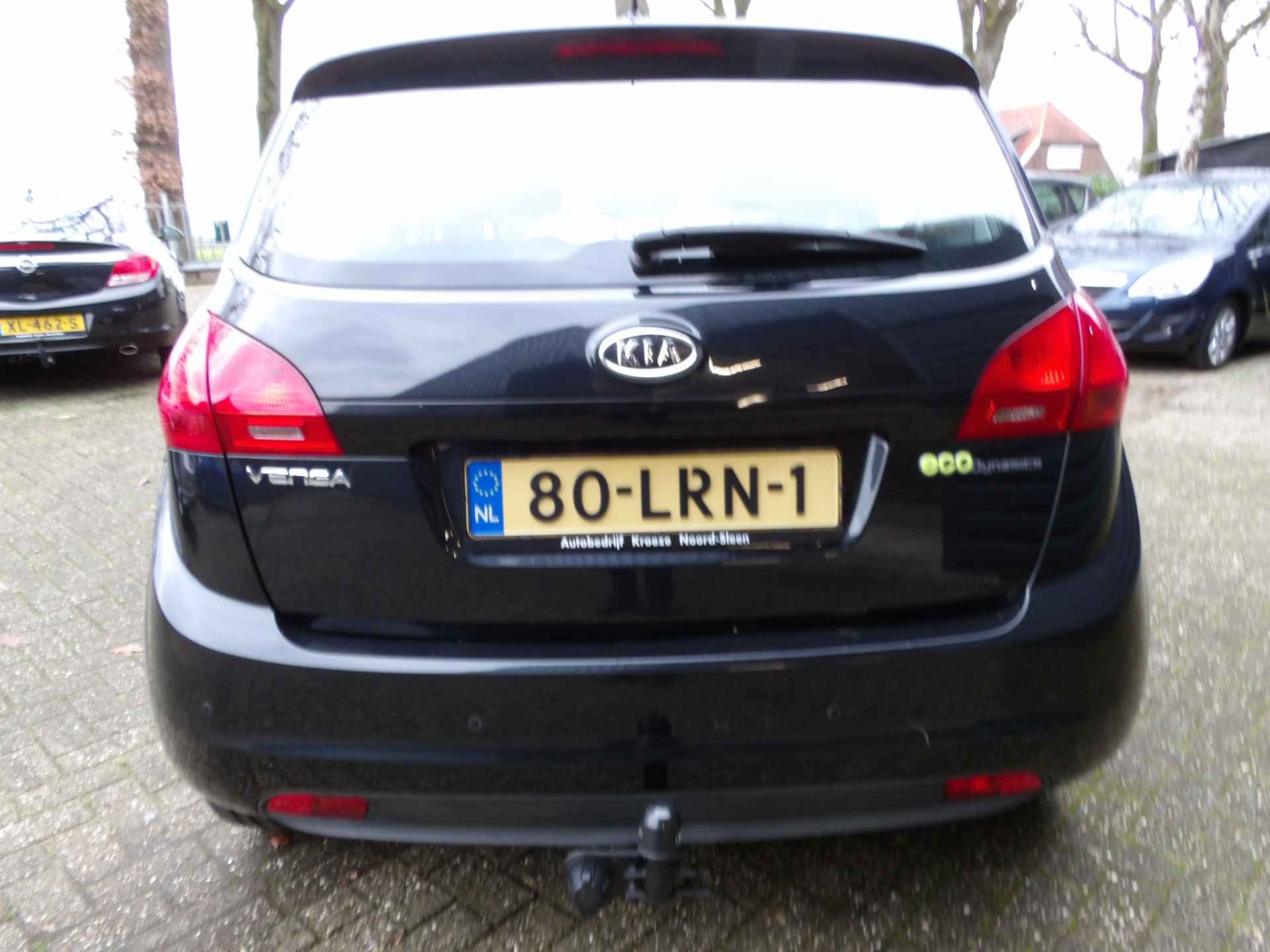 Kia Venga 1.4 CVVT X-tra Cruise Control Trekhaak Airco - 8/23