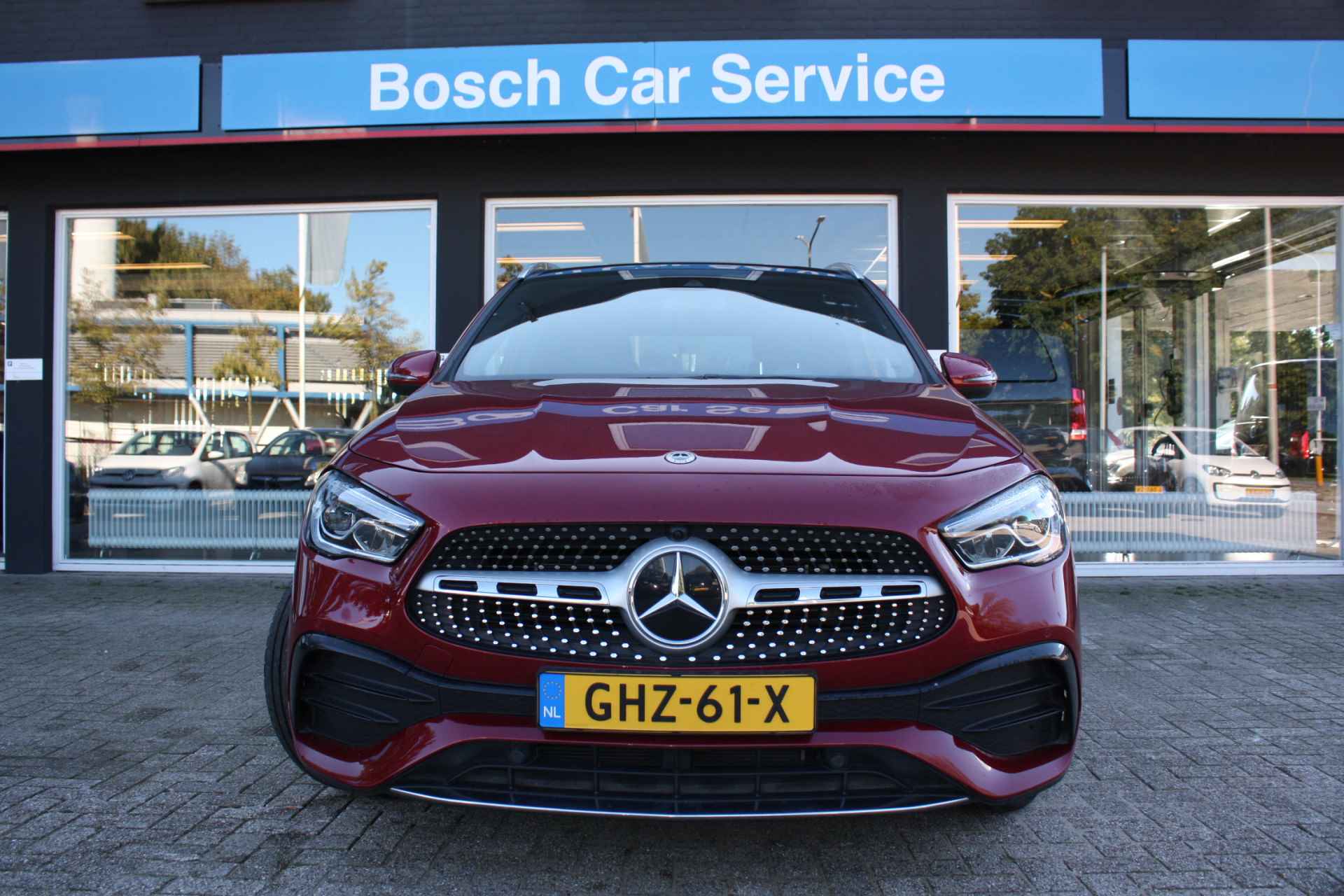 Mercedes-Benz GLA 250 e Business Solution AMG Limited | Pano | Camera | Half leder - 5/75