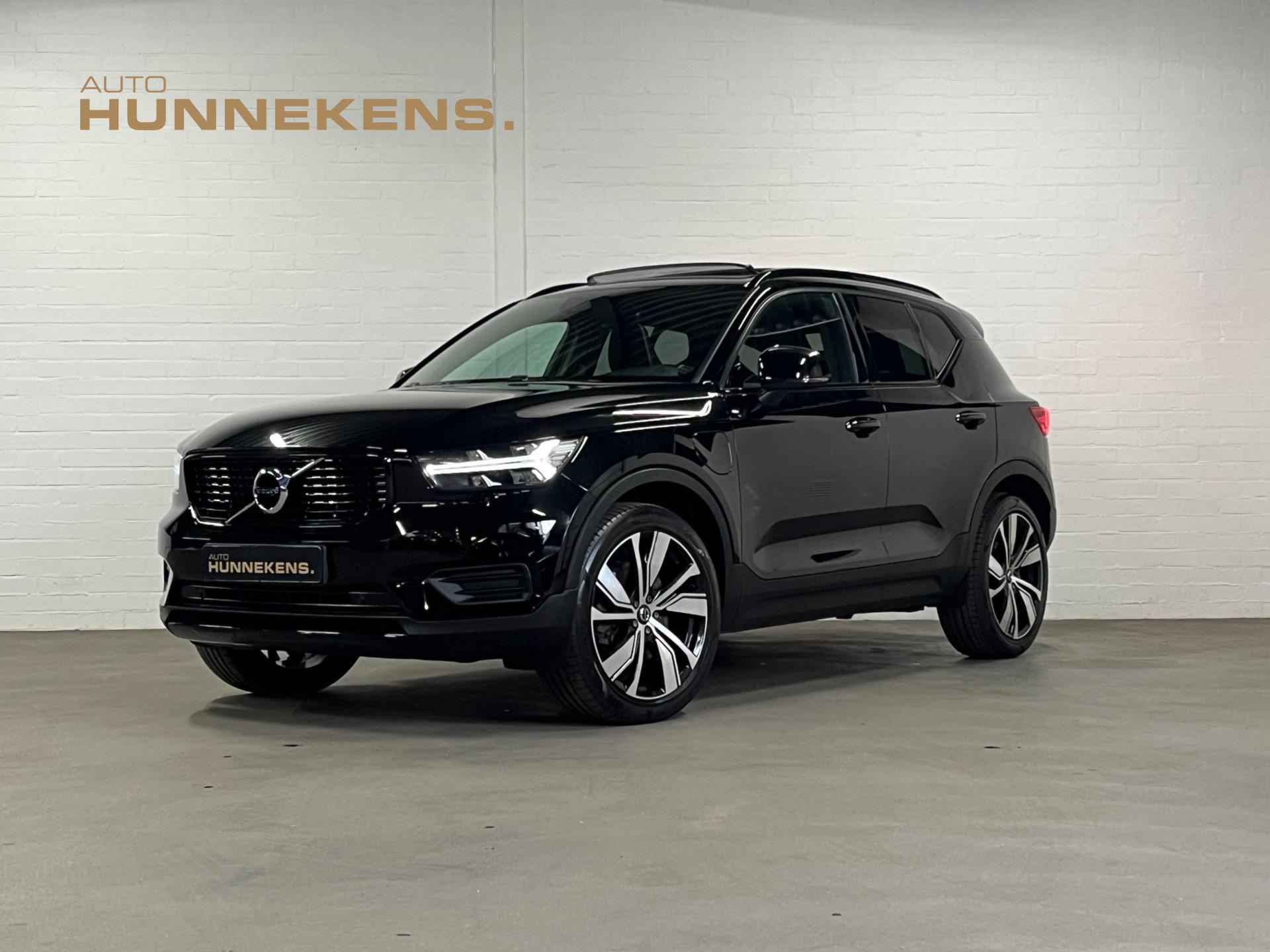 Volvo XC40 T4 R Design | Open dak | Trekhaak | Keyless | Stuur-/Stoel verwarming | Leder/Alcantara - 2/36