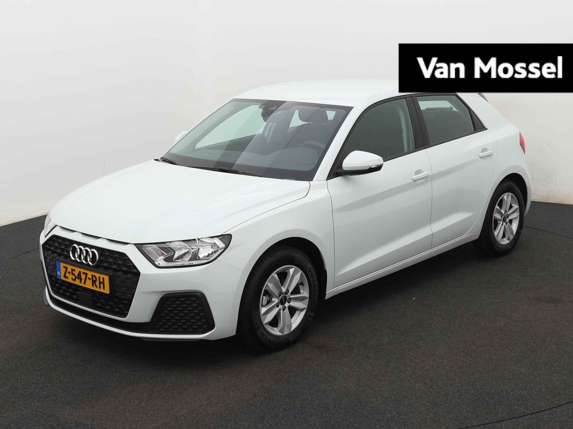 Audi A1 BOVAG 40-Puntencheck