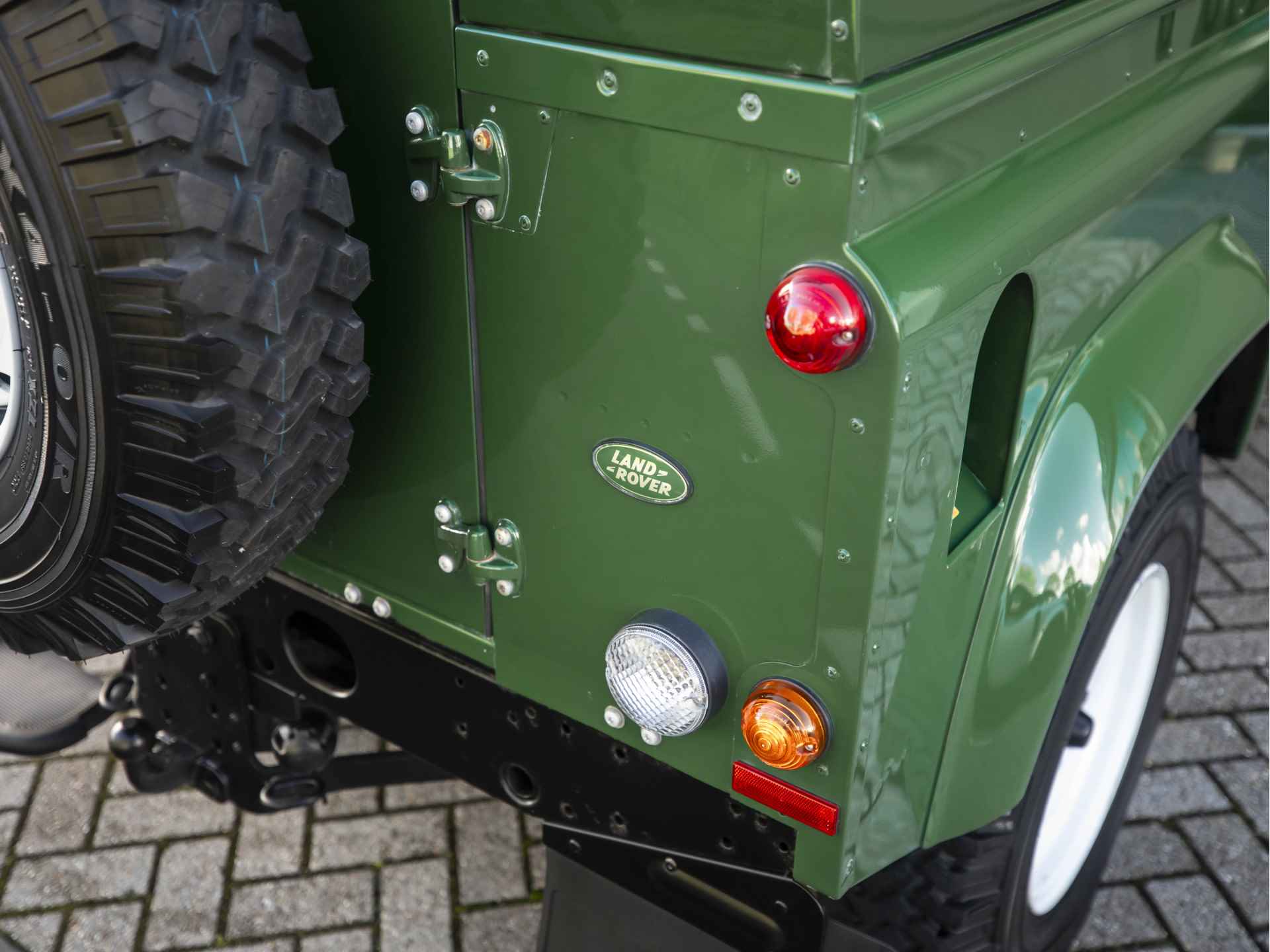 Land Rover Defender 2.5 Td5 Hard Top 90" S | Uniek | Uitstekende Conditie | Origineel | Nieuw door ons geleverd | - 24/39