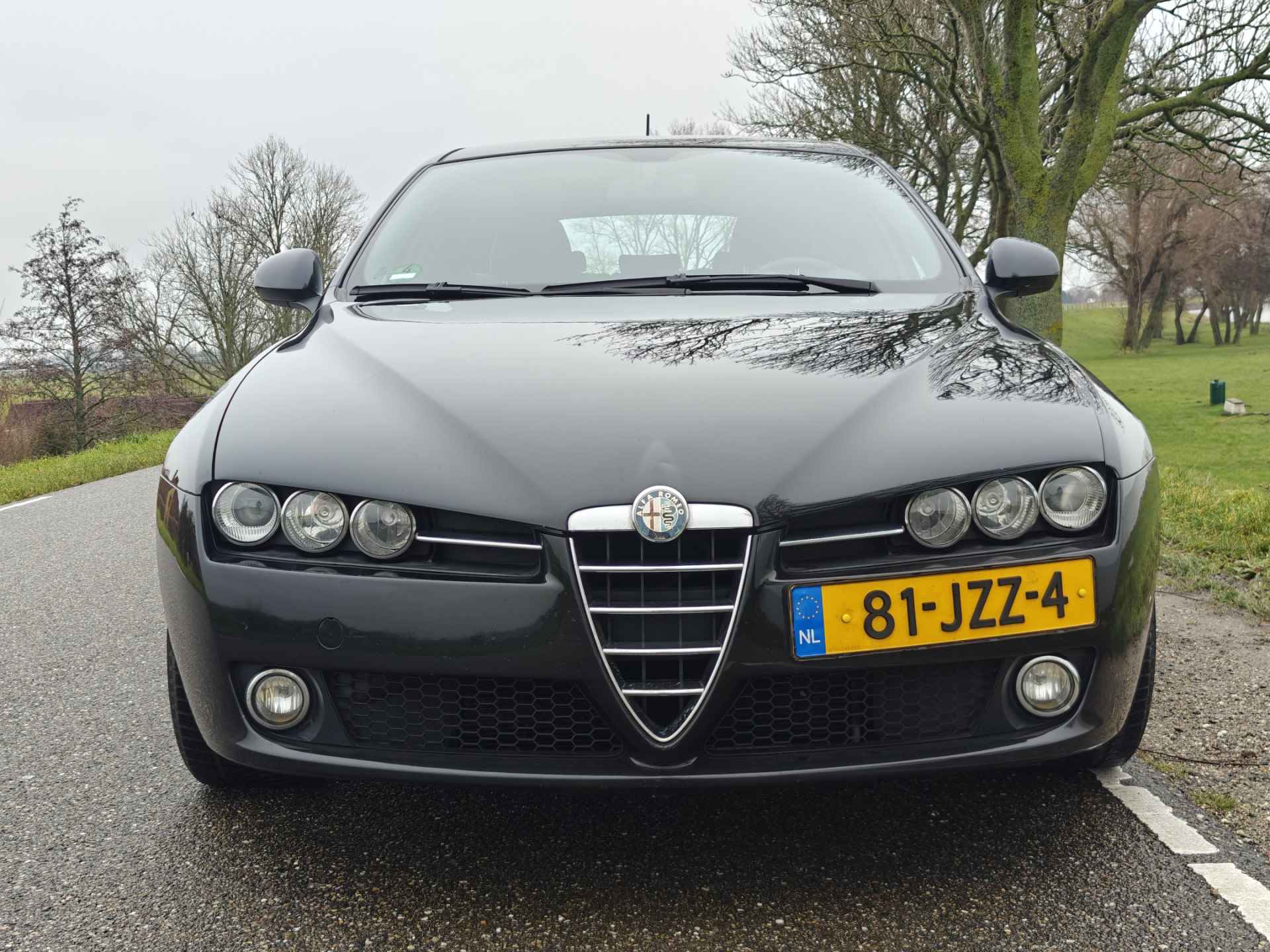 Alfa Romeo 159 Sportwagon 1.7 T Progression | Draadloze Carplay en Android Auto - 4/32