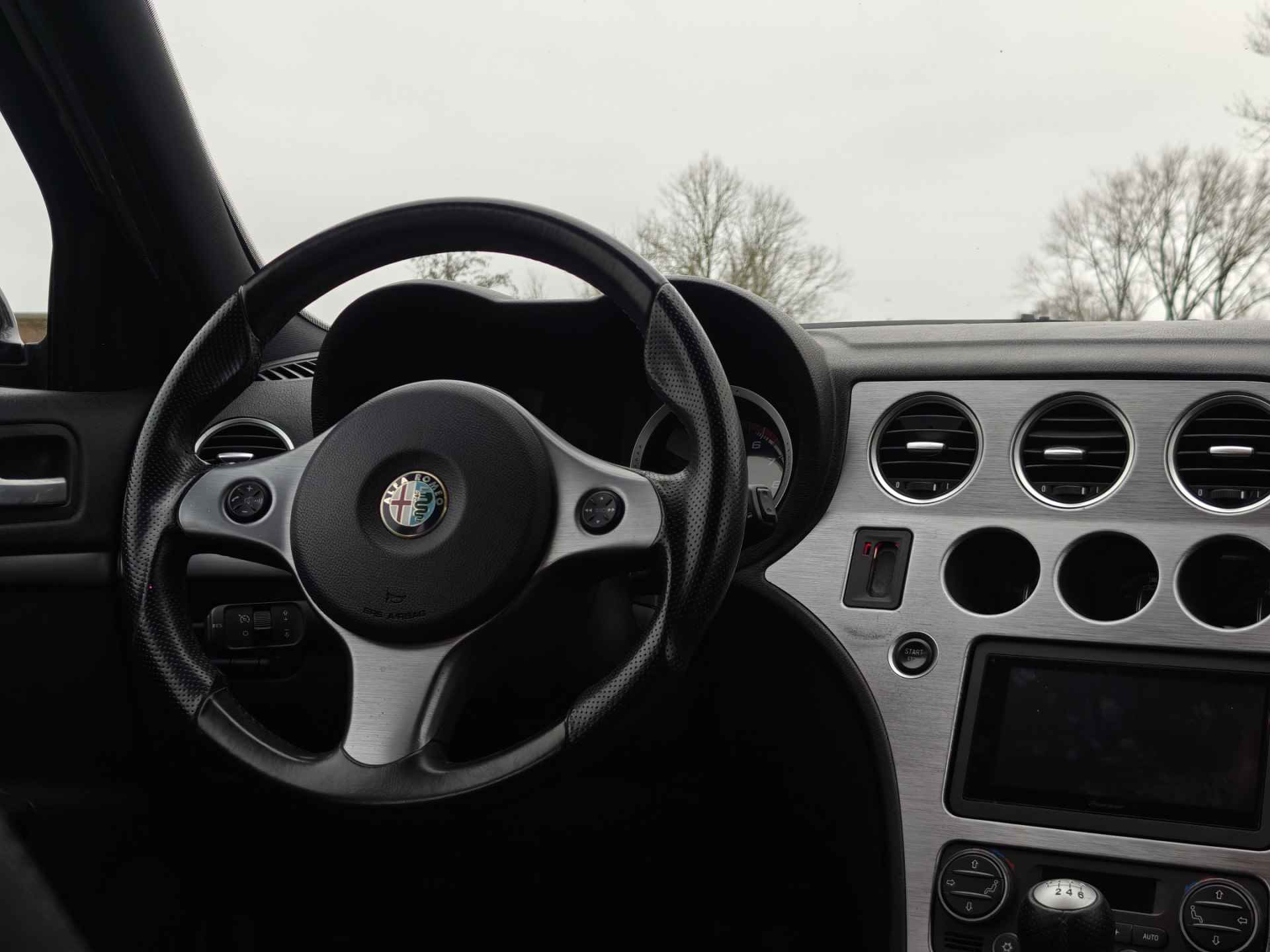 Alfa Romeo 159 Sportwagon 1.7 T Progression | Draadloze Carplay en Android Auto - 27/32