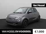 Fiat 500 La Prima 42 kWh | 17'' LM. Velgen | Lederen Stoelbekleding | Parkeercamera Achter | 360 Parkeersensoren |