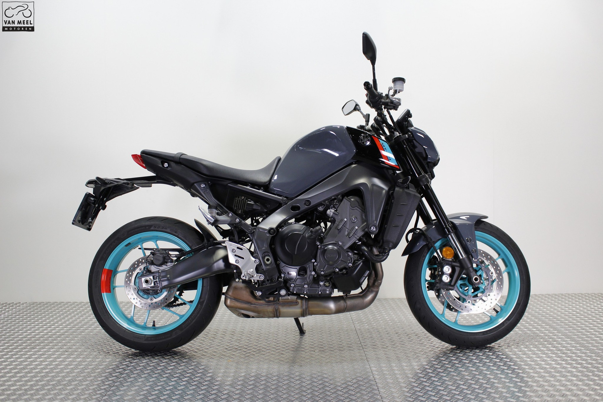 Yamaha MT 09 ABS 35 KW