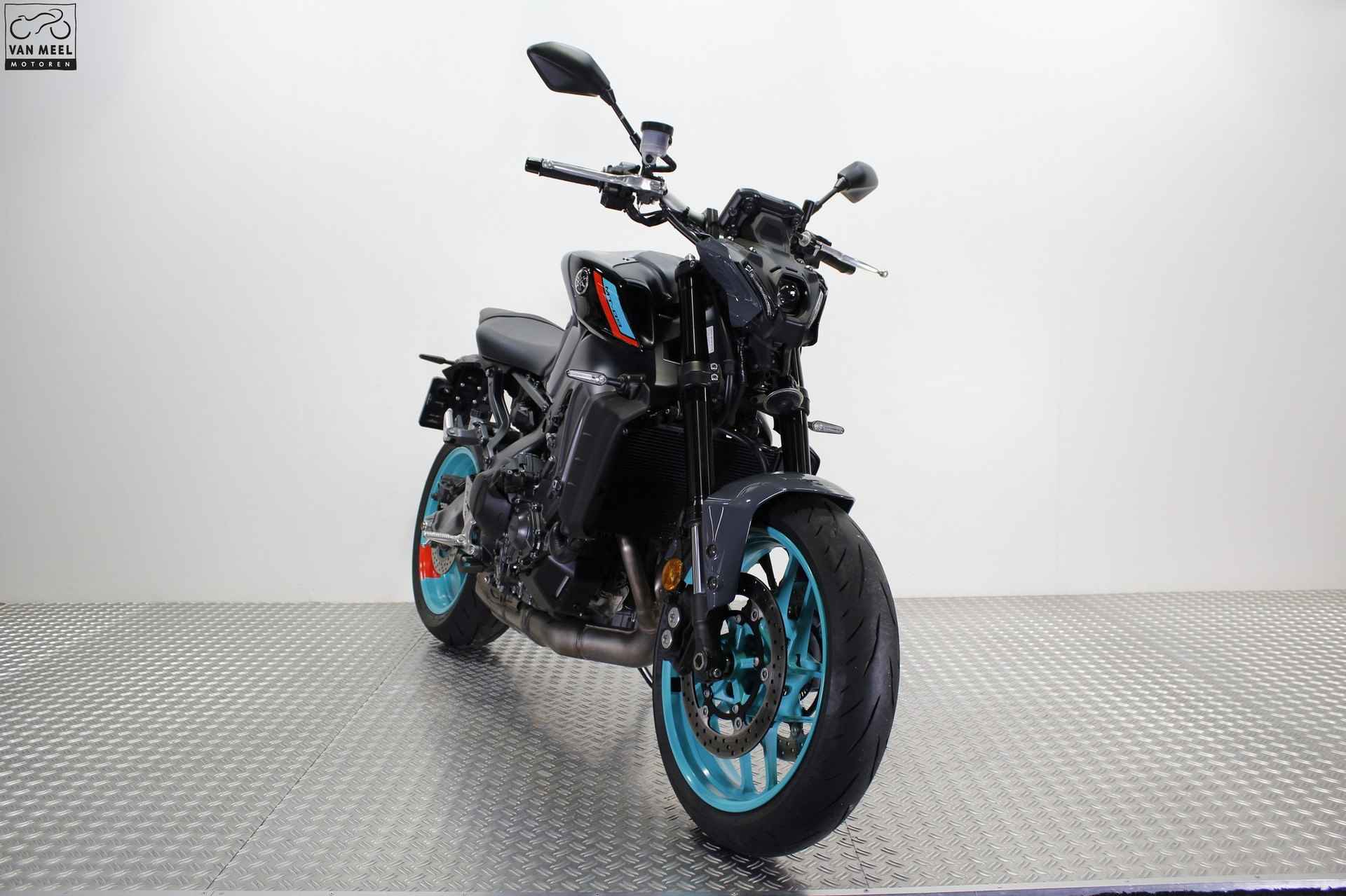 Yamaha MT 09 ABS 35 KW - 2/12