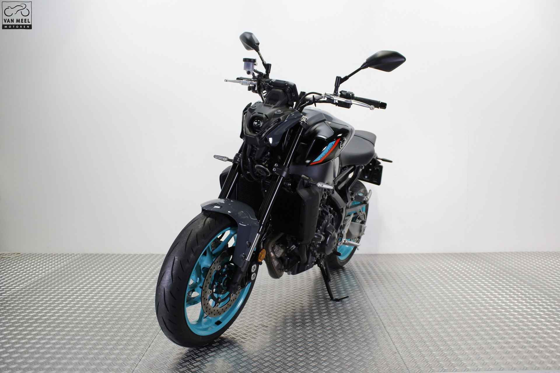 Yamaha MT 09 ABS 35 KW - 3/12