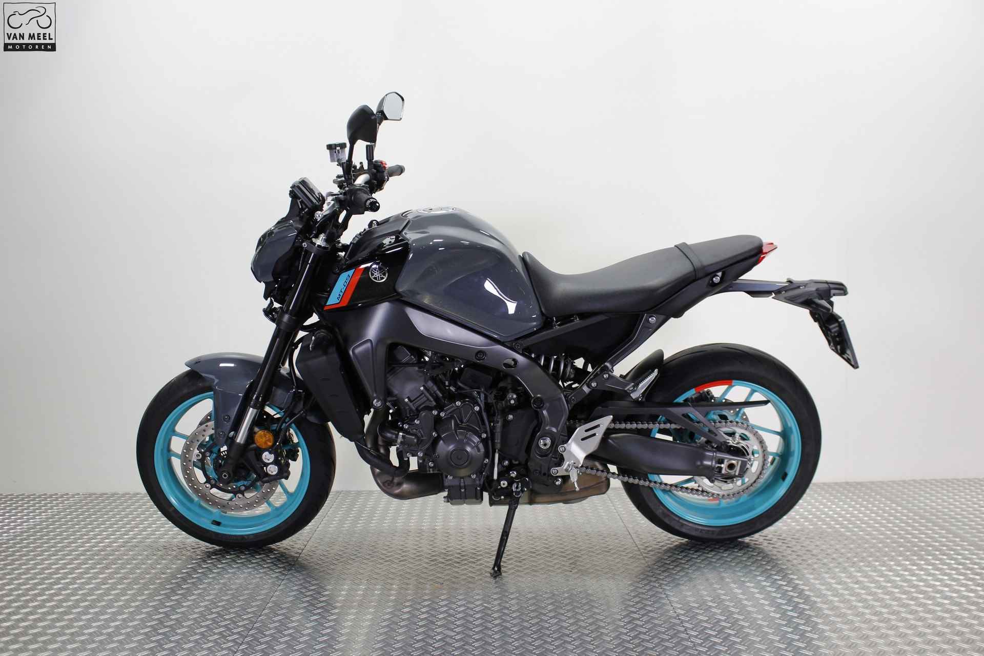 Yamaha MT 09 ABS 35 KW - 4/12