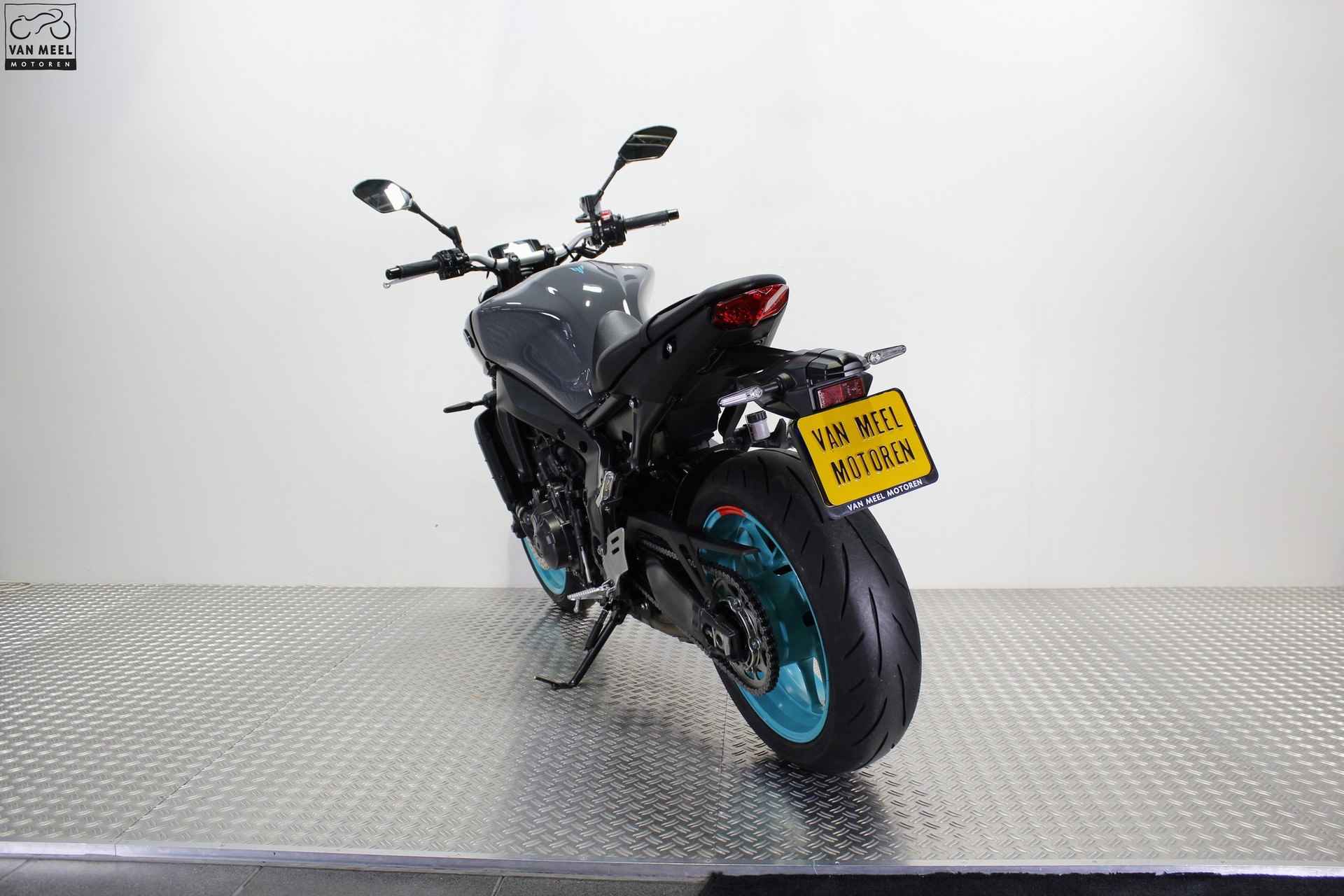 Yamaha MT 09 ABS 35 KW - 5/12