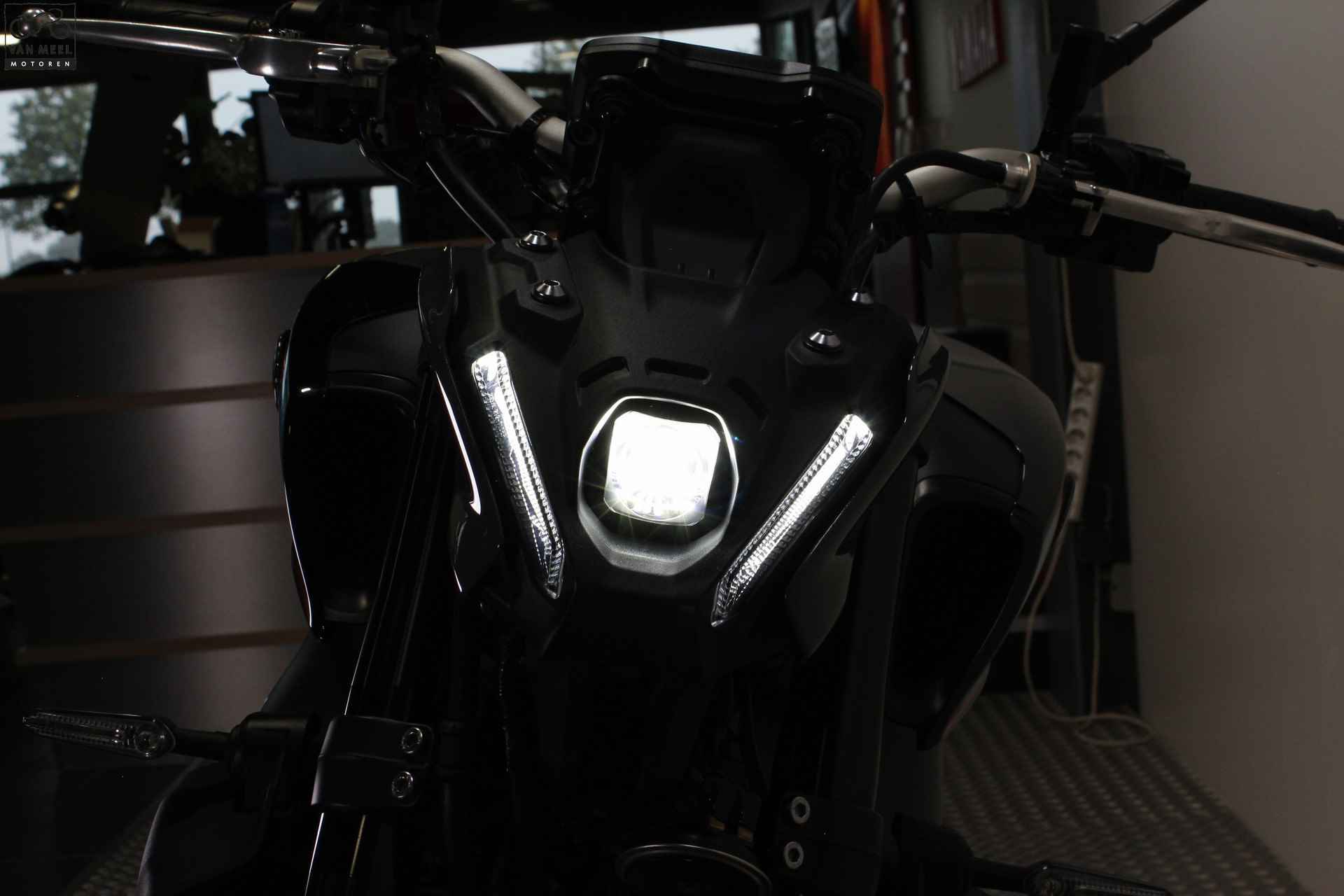 Yamaha MT 09 ABS 35 KW - 7/12