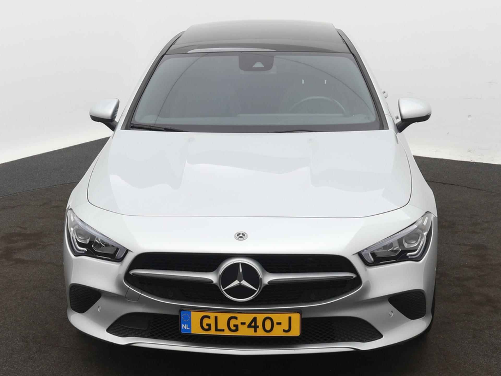 Mercedes-Benz CLA-klasse 180 BLACK PANORAMADAK CAMERA 19"LMV - 14/41