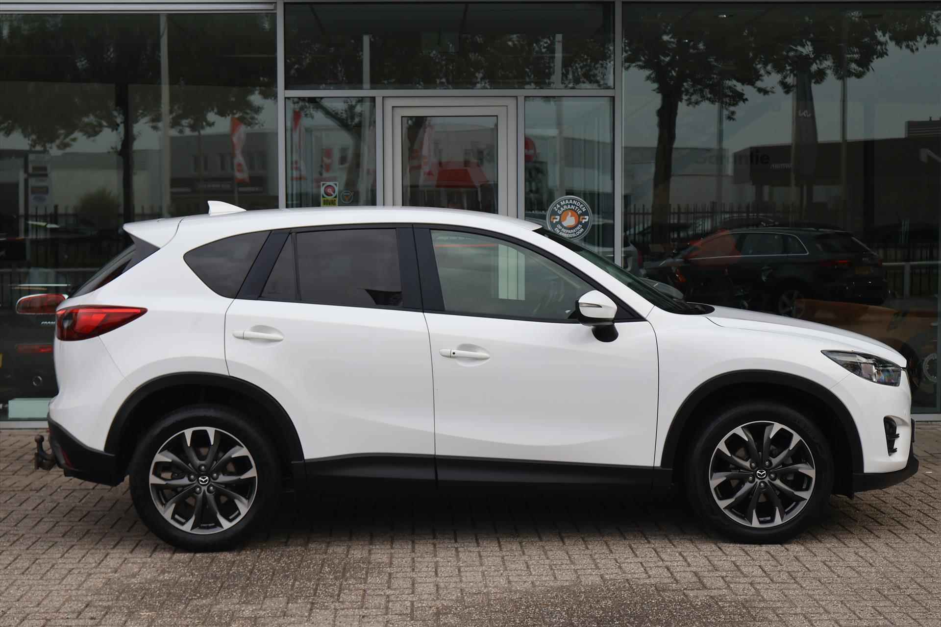 Mazda Cx-5 2.0 SKYACTIV GT M Line 165pk | Bose | Keyless | DAB | Leder Interieur | Memory Seat | Navi Full - 16/57