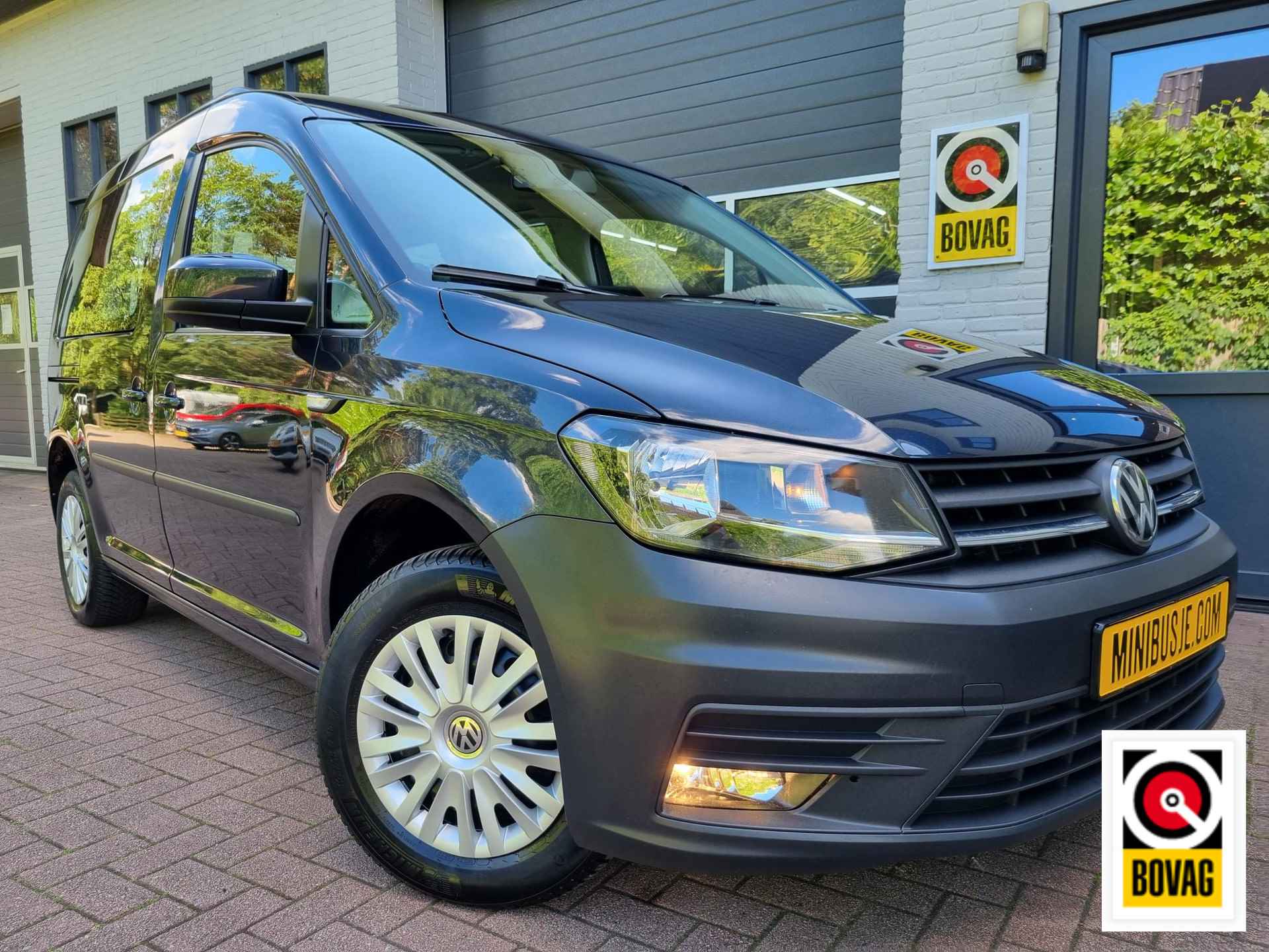 Volkswagen Caddy BOVAG 40-Puntencheck