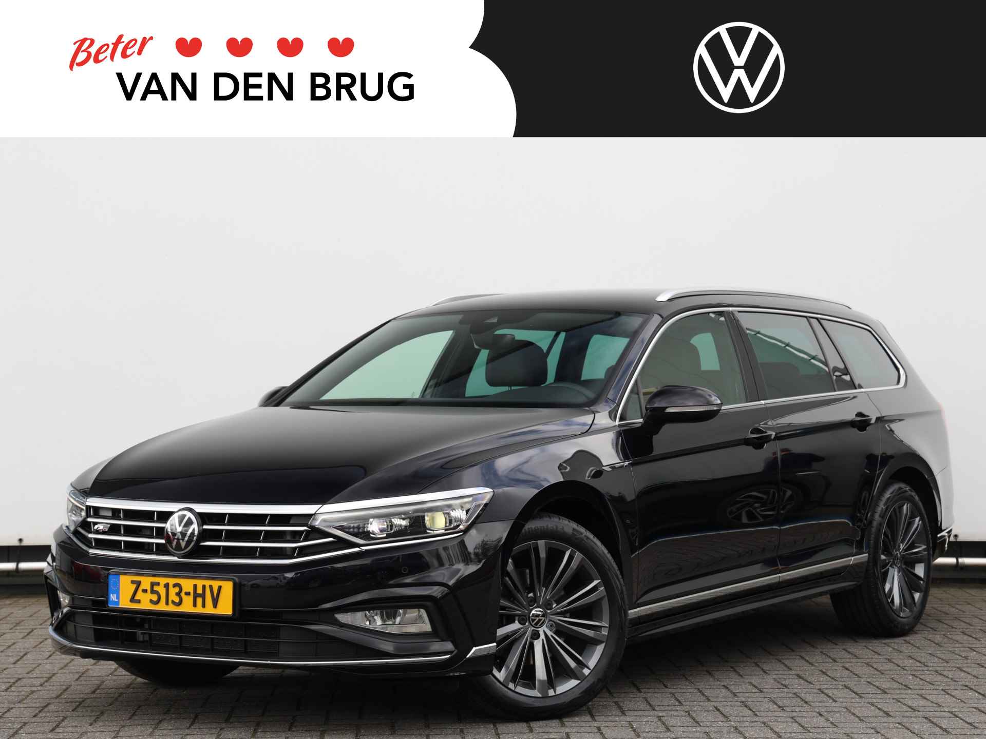 Volkswagen Passat BOVAG 40-Puntencheck