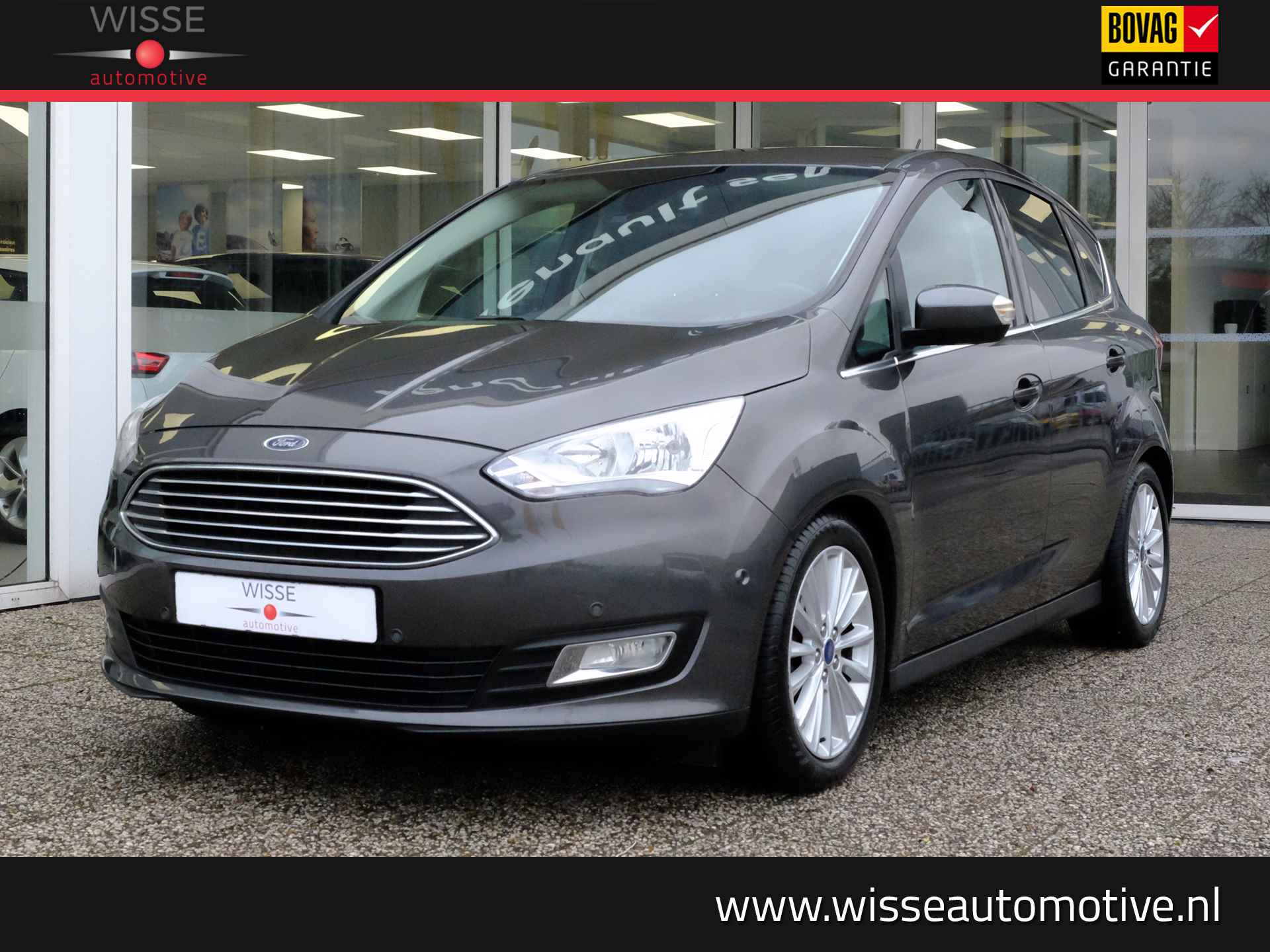 Ford C-Max BOVAG 40-Puntencheck