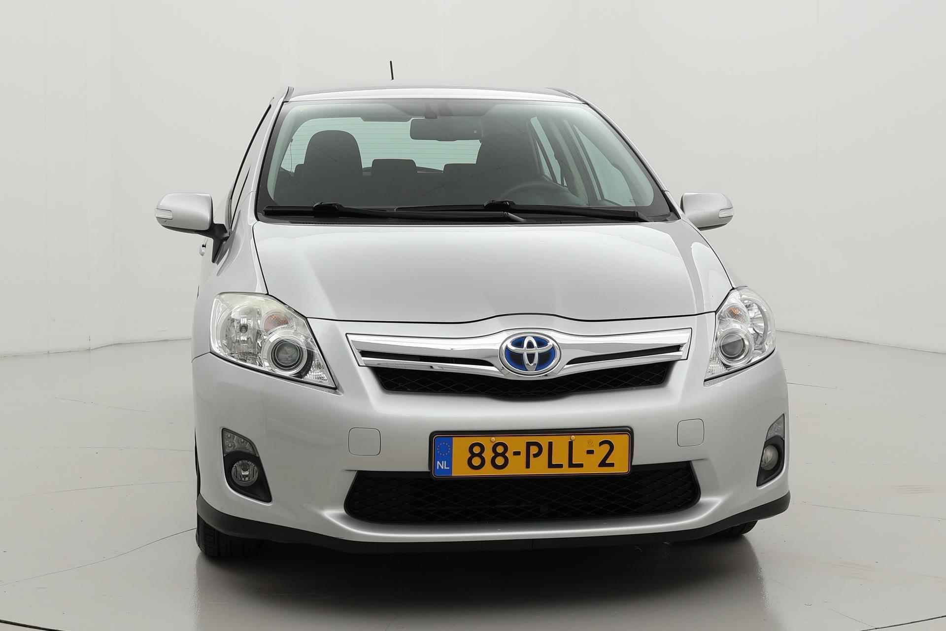 Toyota Auris 1.8 Hybrid Dynamic Automaat - 6/29