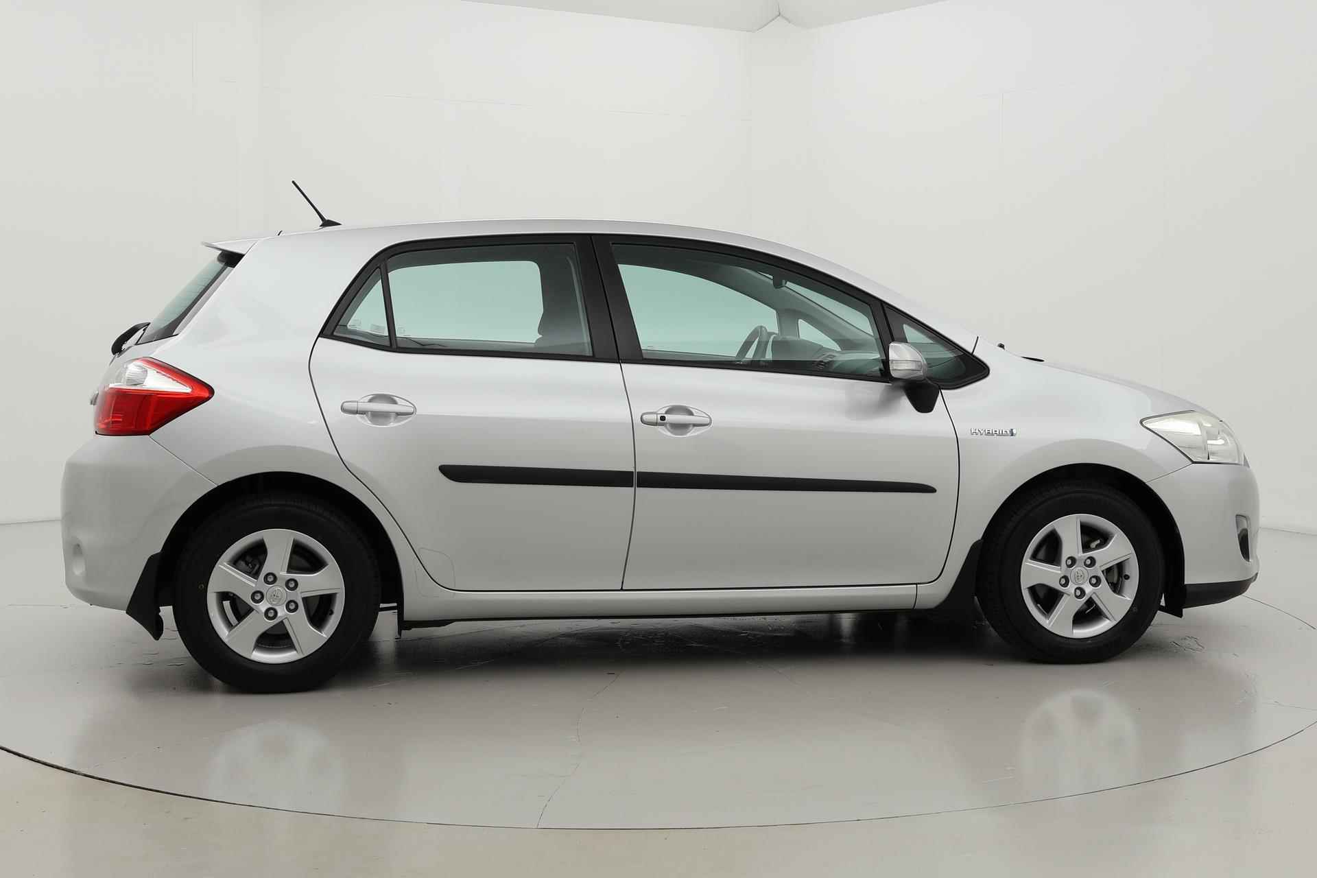 Toyota Auris 1.8 Hybrid Dynamic Automaat - 18/29