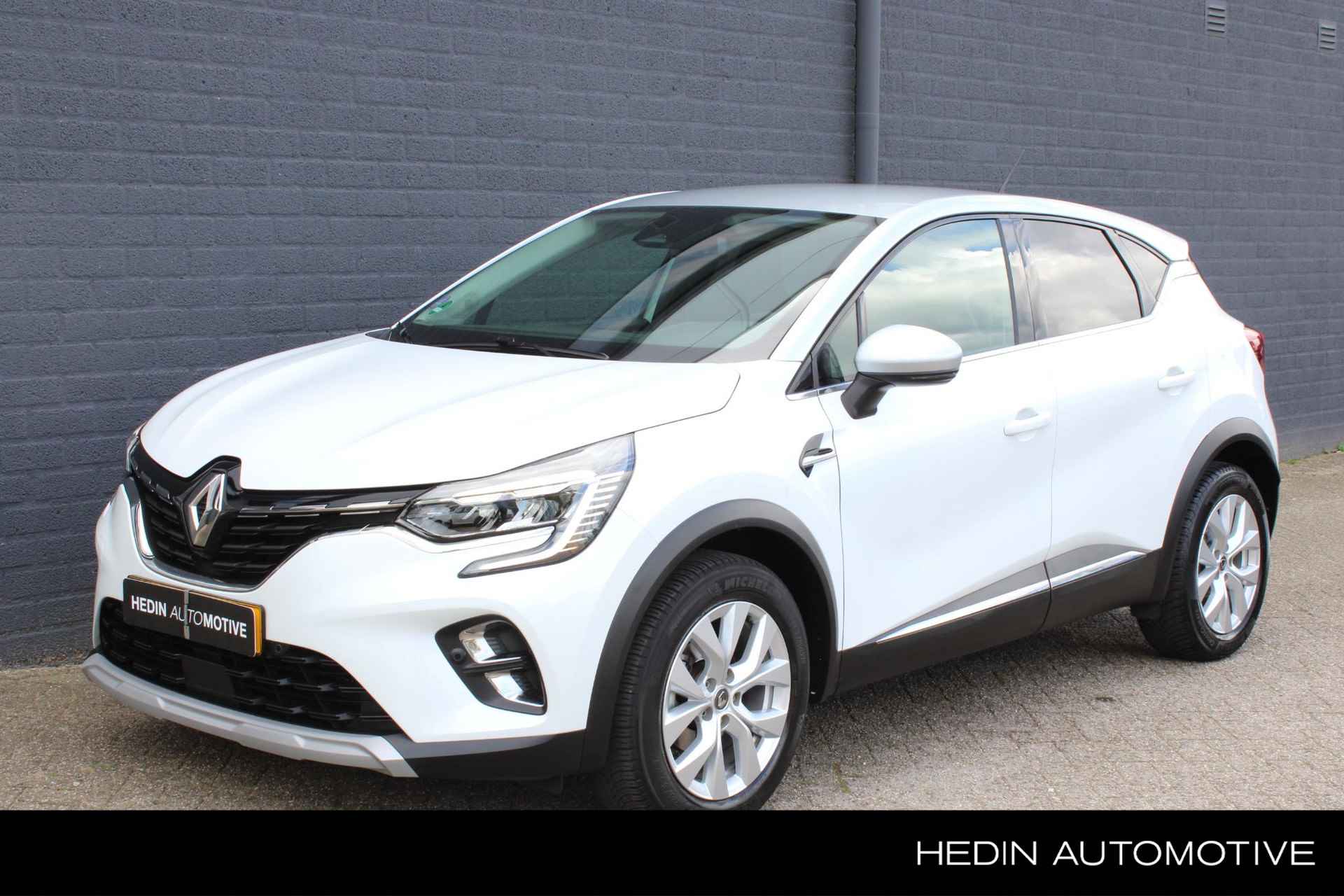 Renault Captur BOVAG 40-Puntencheck