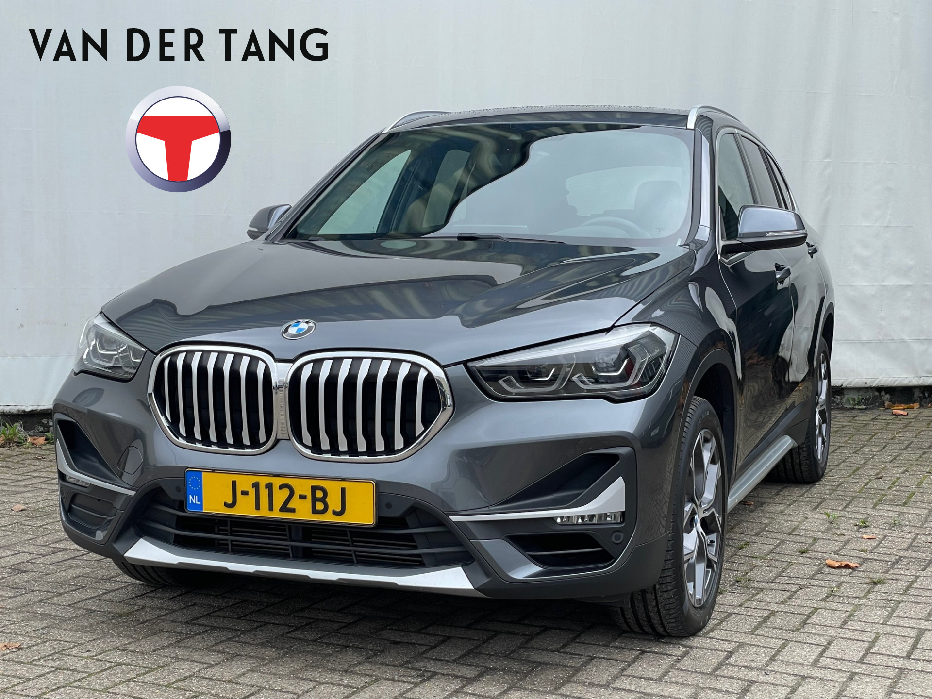 BMW X1 sDrive20i VDL Nedcar Ed. / trekhk / leer / HK hifi etc.