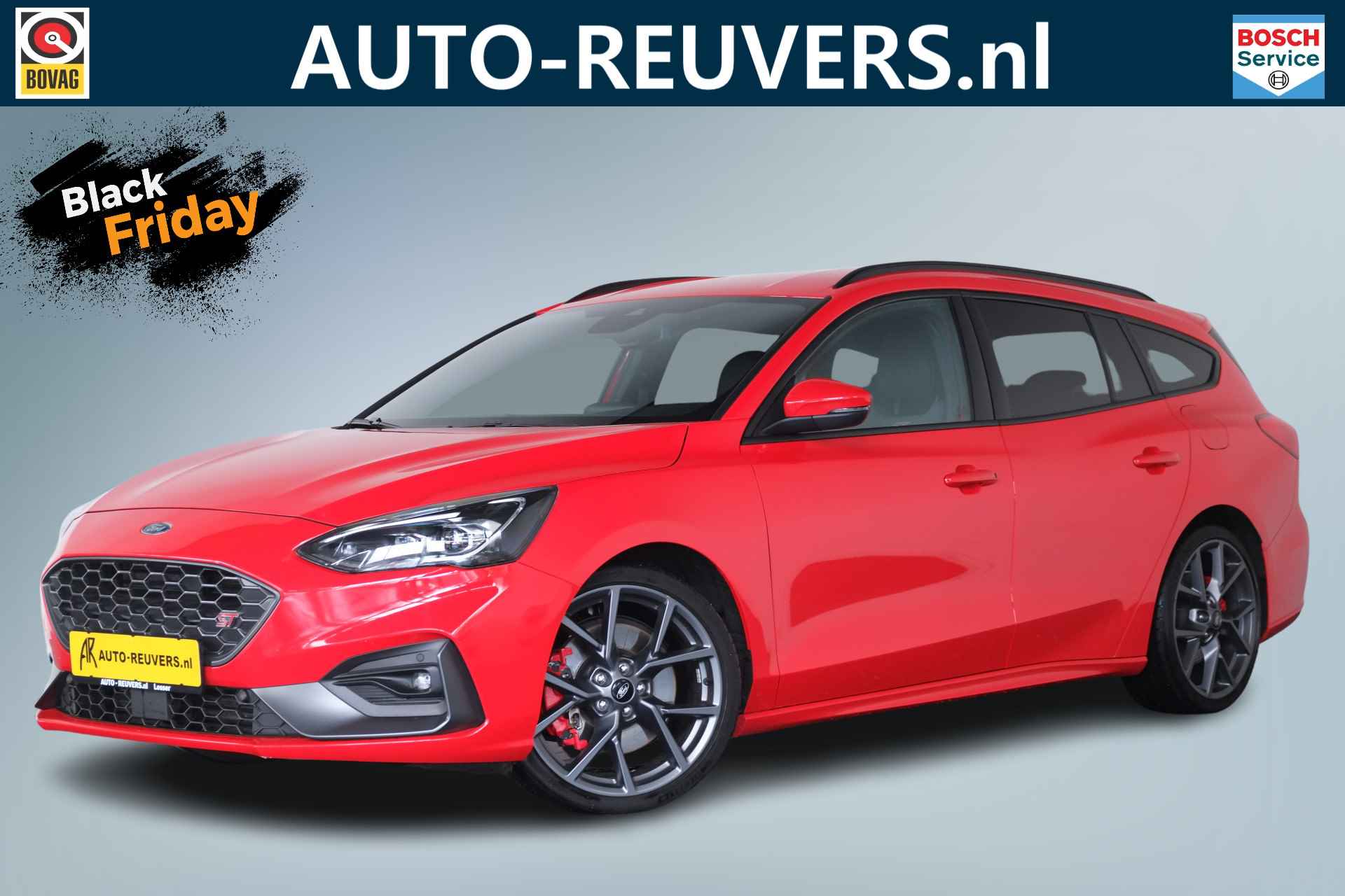 Ford Focus BOVAG 40-Puntencheck