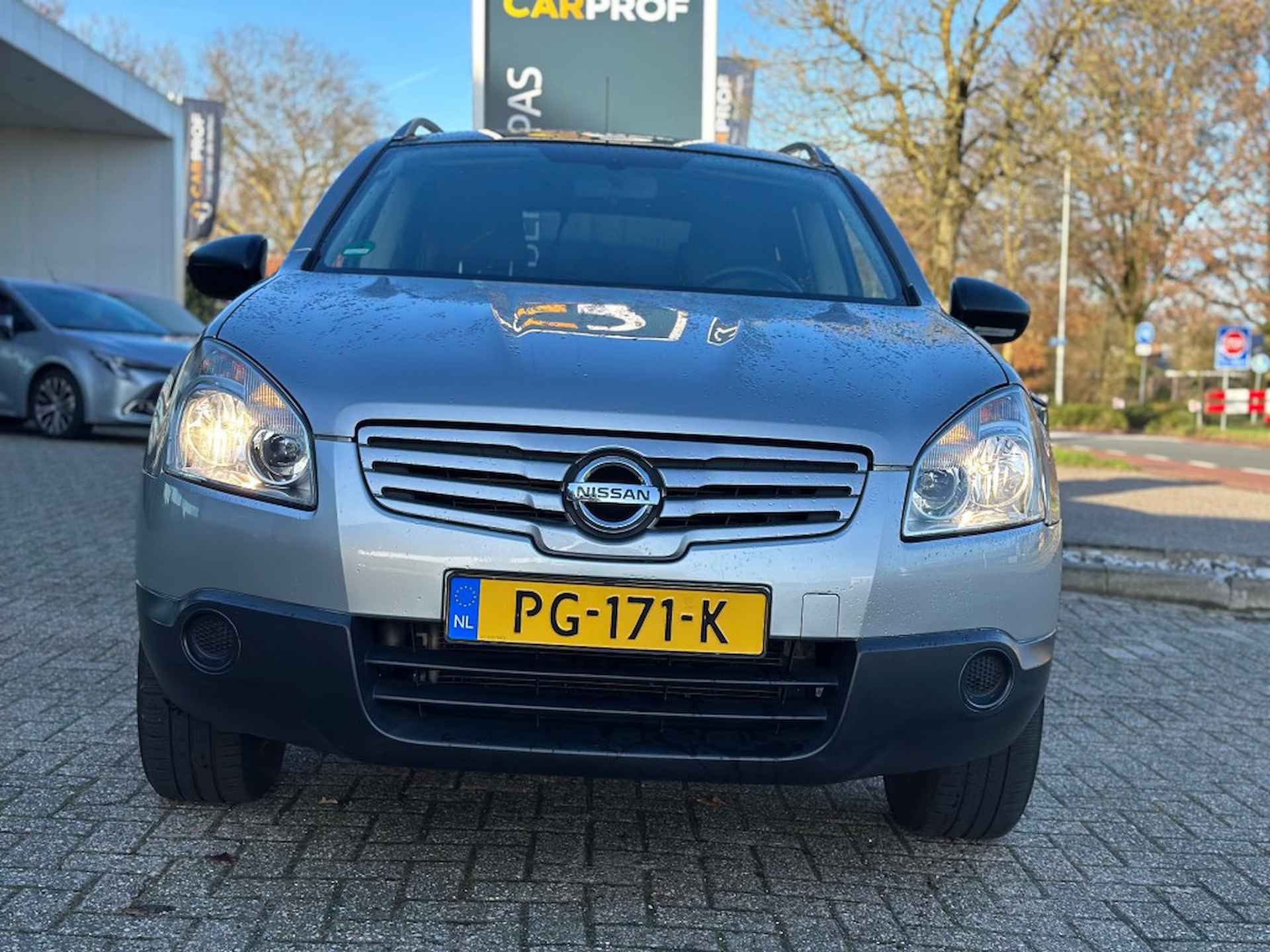 NISSAN Qashqai+2 2.0 Optima 7-personen &#39;&#39; Allseasonbanden - Trekhaak - Infotainme - 2/24